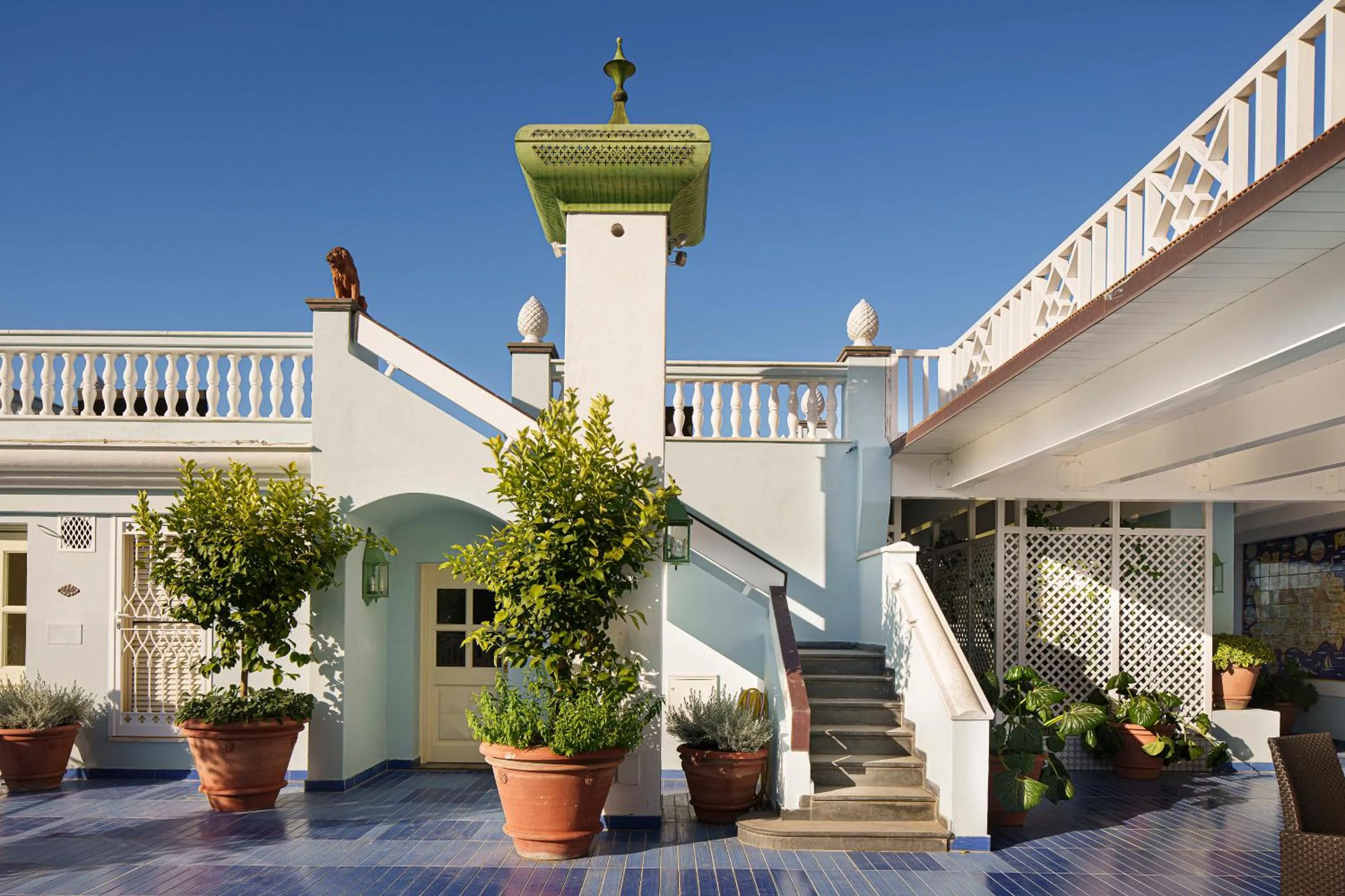 Palazzo Manzi Terme & Spa