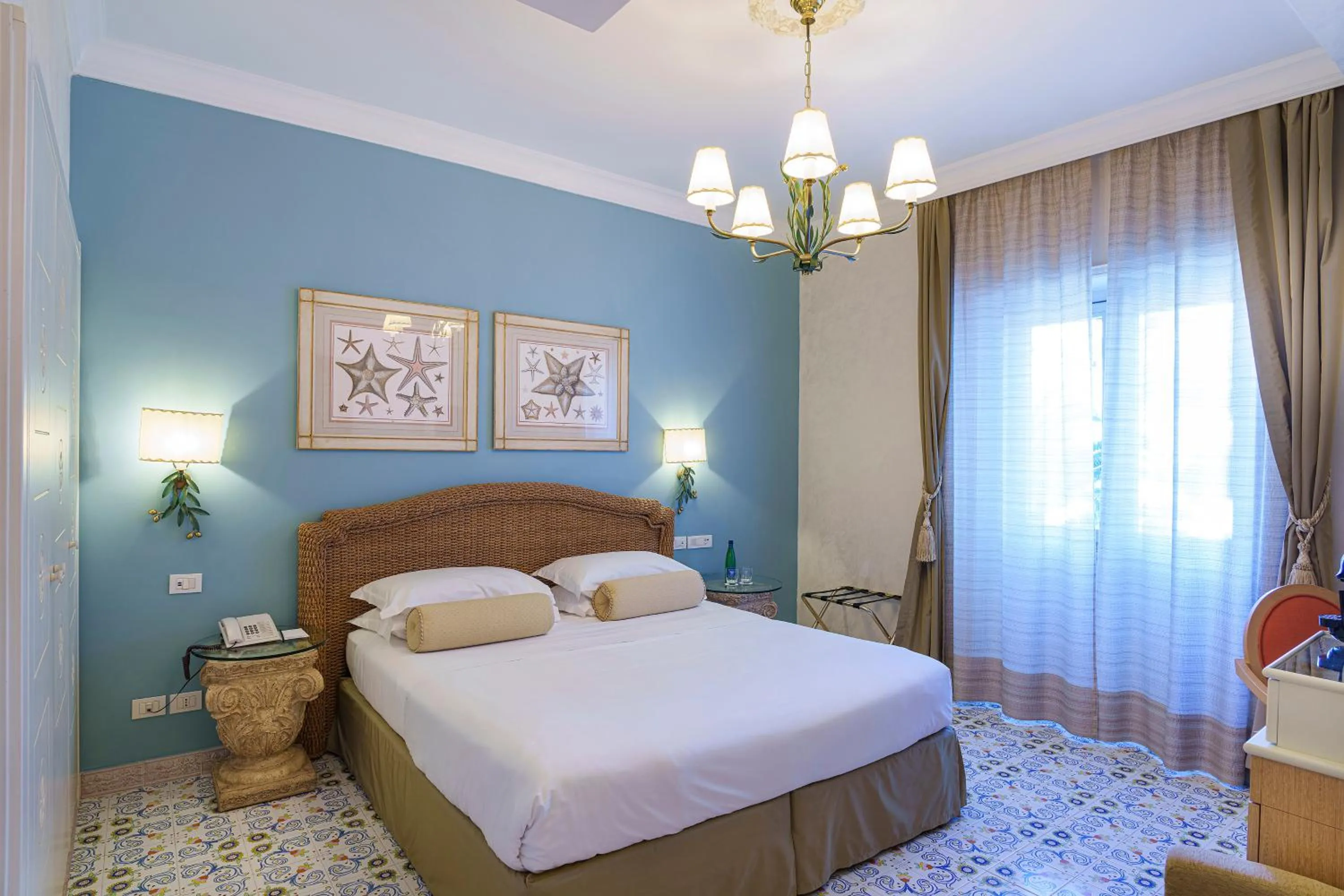 Bed in Palazzo Manzi Terme & Spa