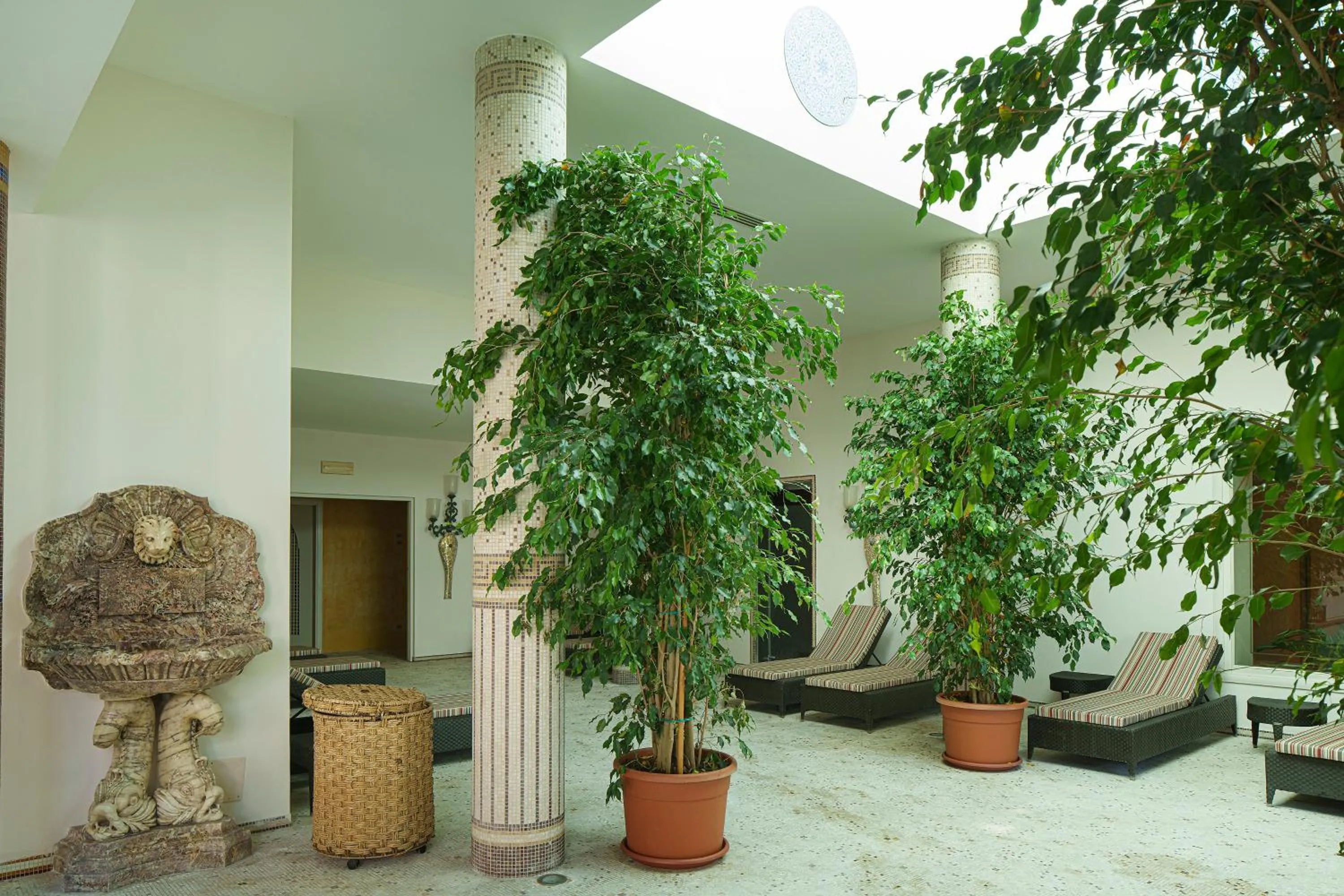 Palazzo Manzi Terme & Spa