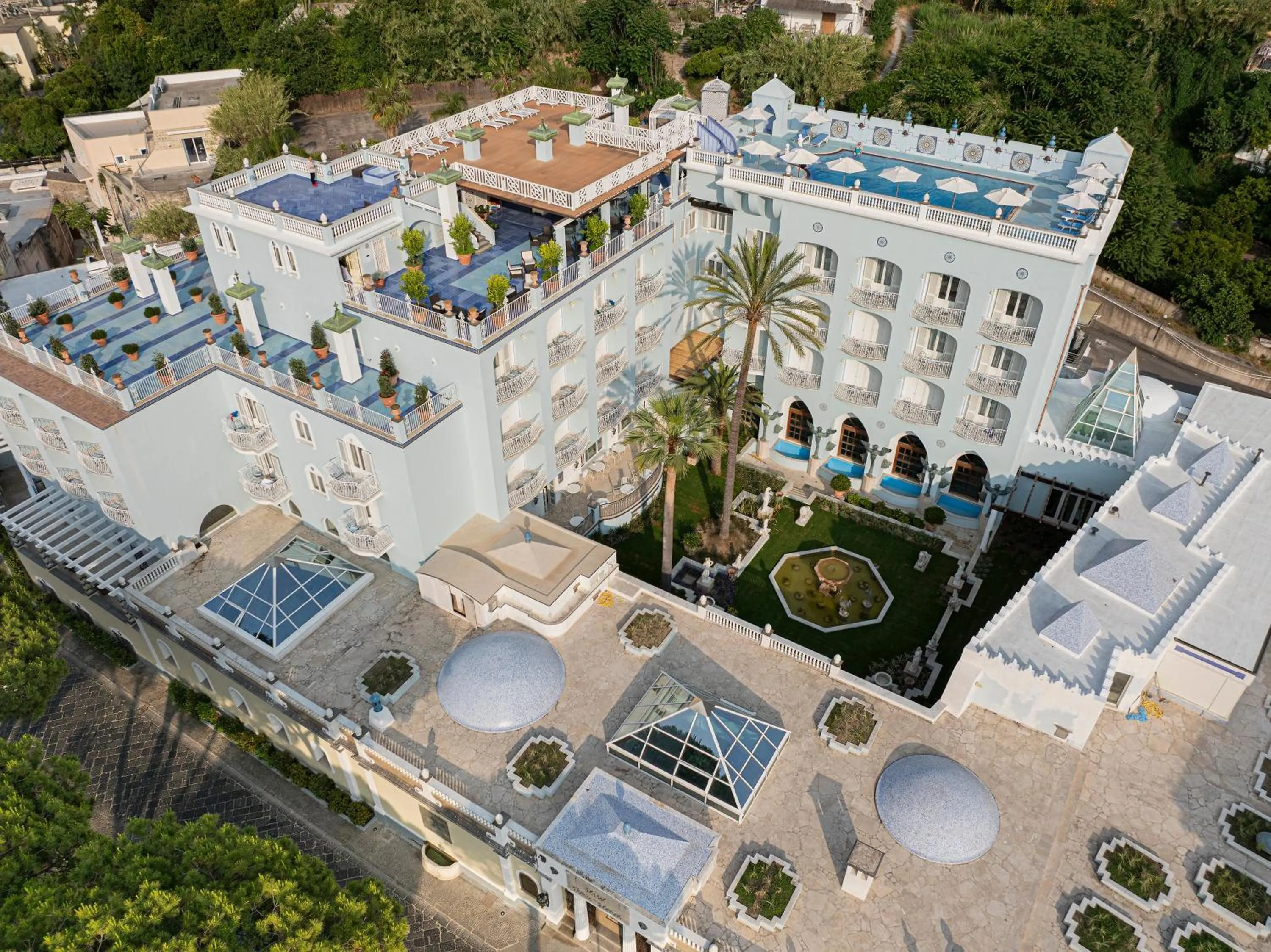 Palazzo Manzi Terme & Spa