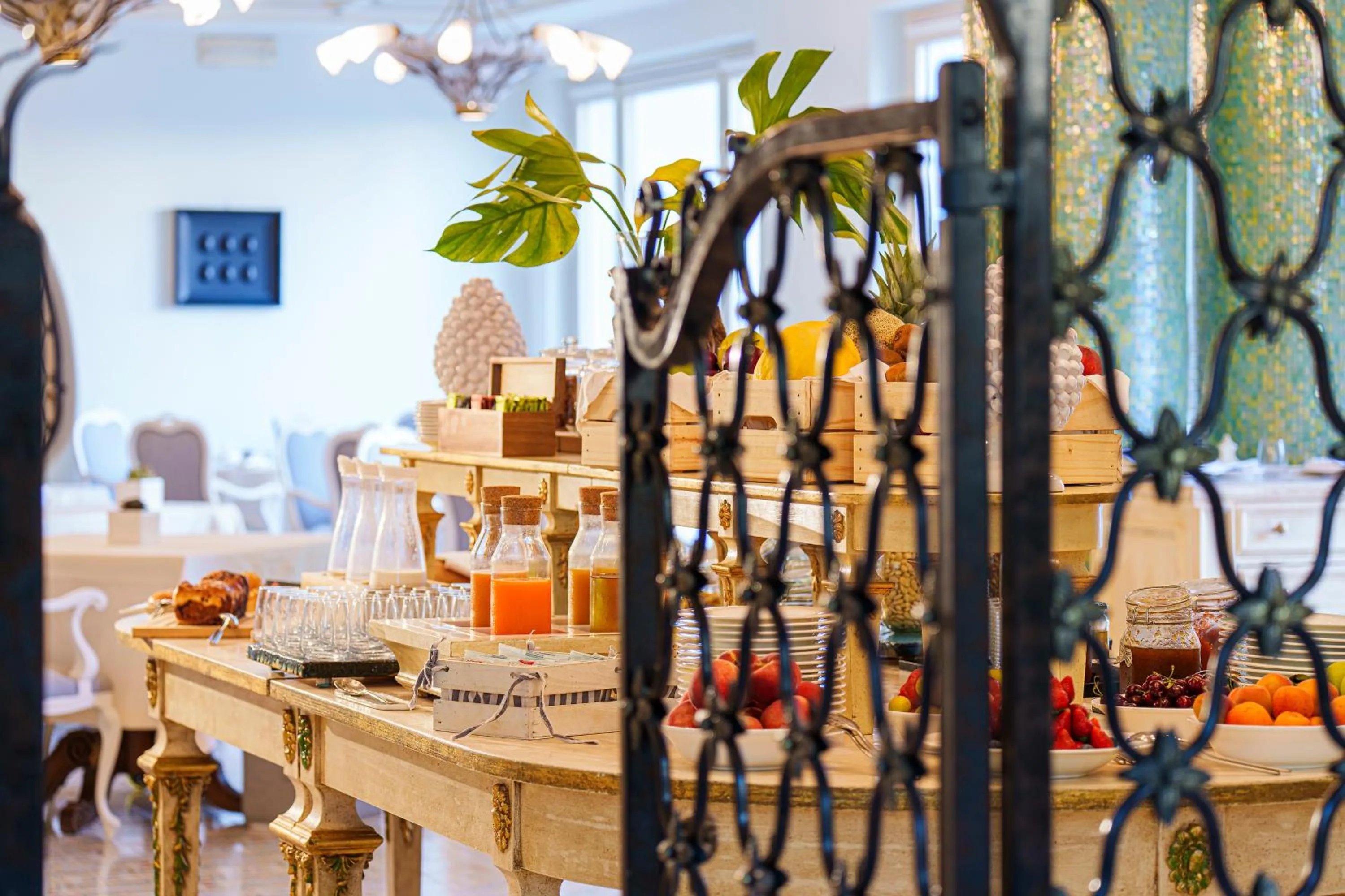 Palazzo Manzi Terme & Spa