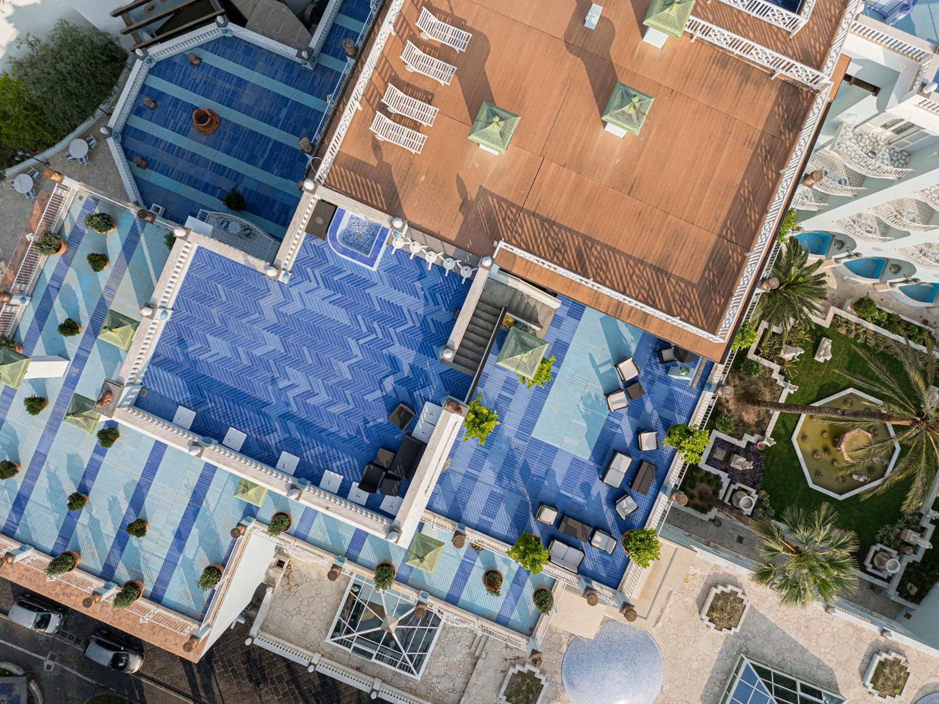 Palazzo Manzi Terme & Spa