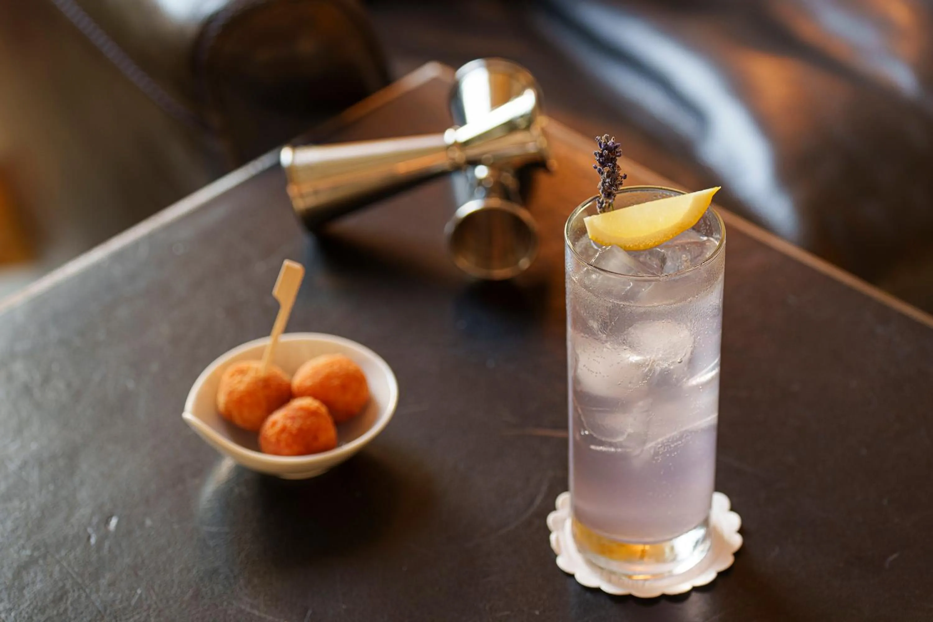 Lounge or bar in Palazzo Manzi Terme & Spa