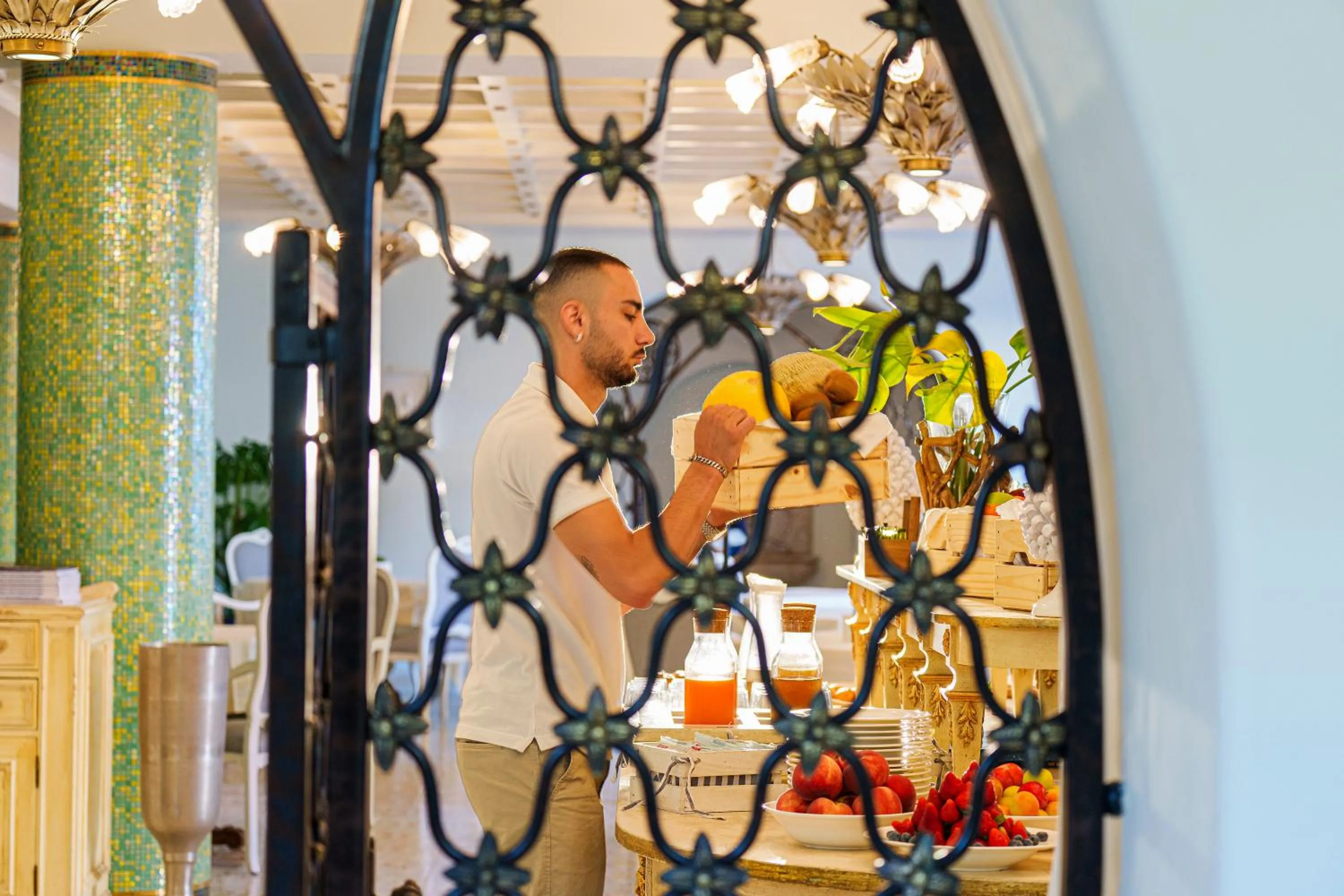 Palazzo Manzi Terme & Spa