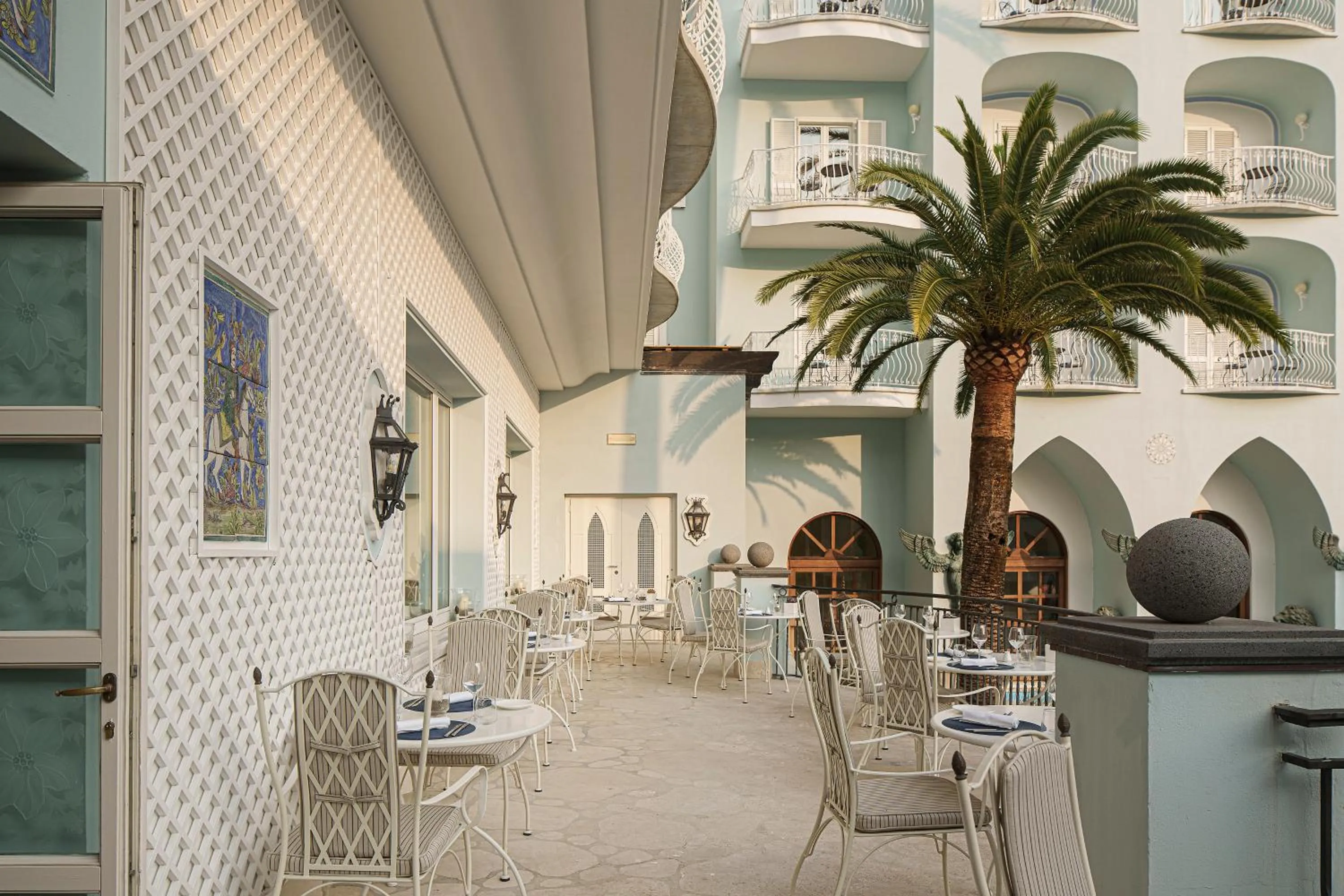 Palazzo Manzi Terme & Spa