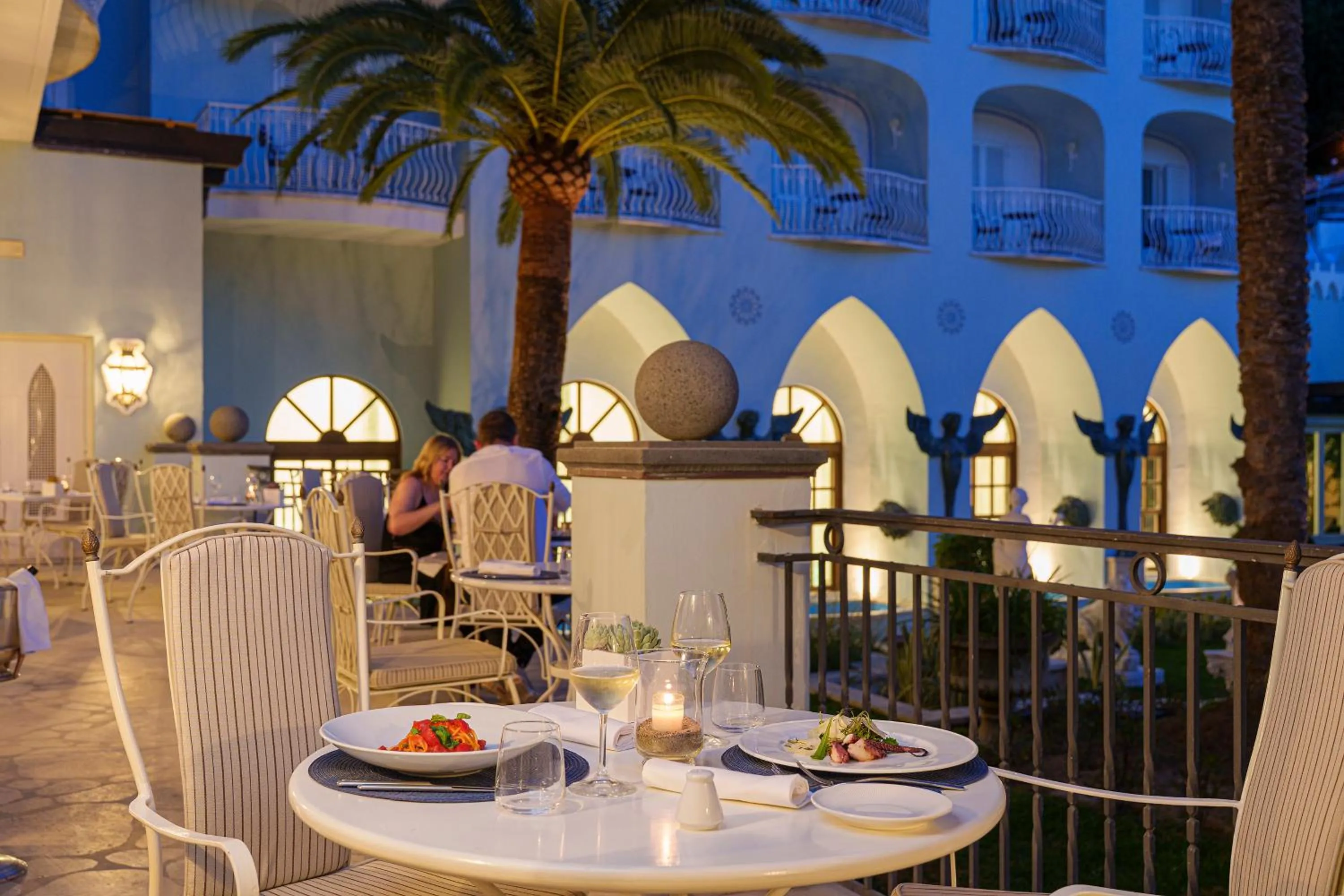 Palazzo Manzi Terme & Spa