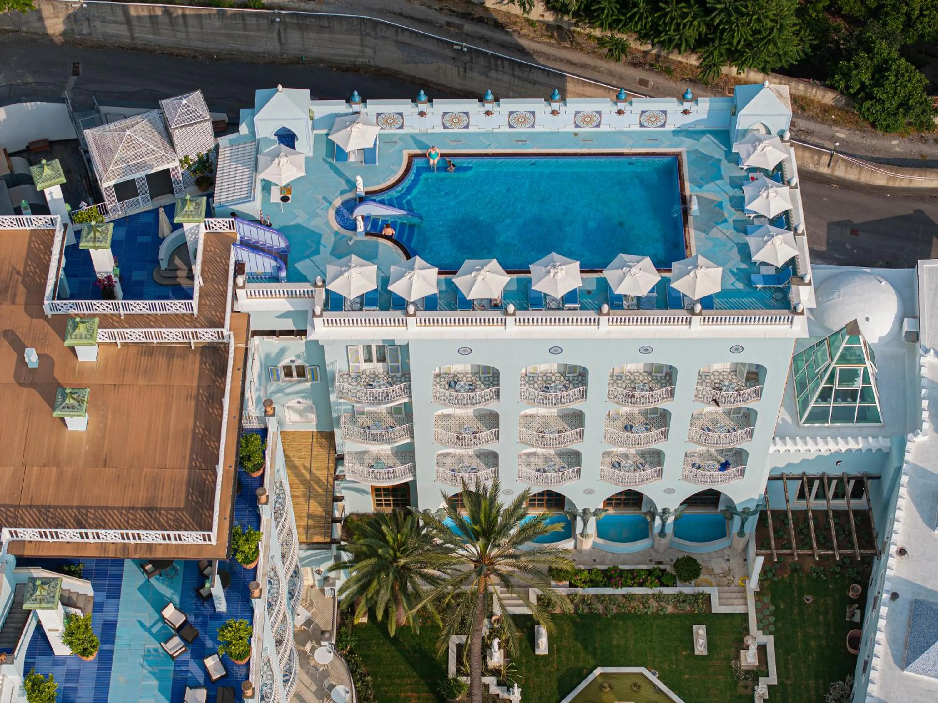 Palazzo Manzi Terme & Spa