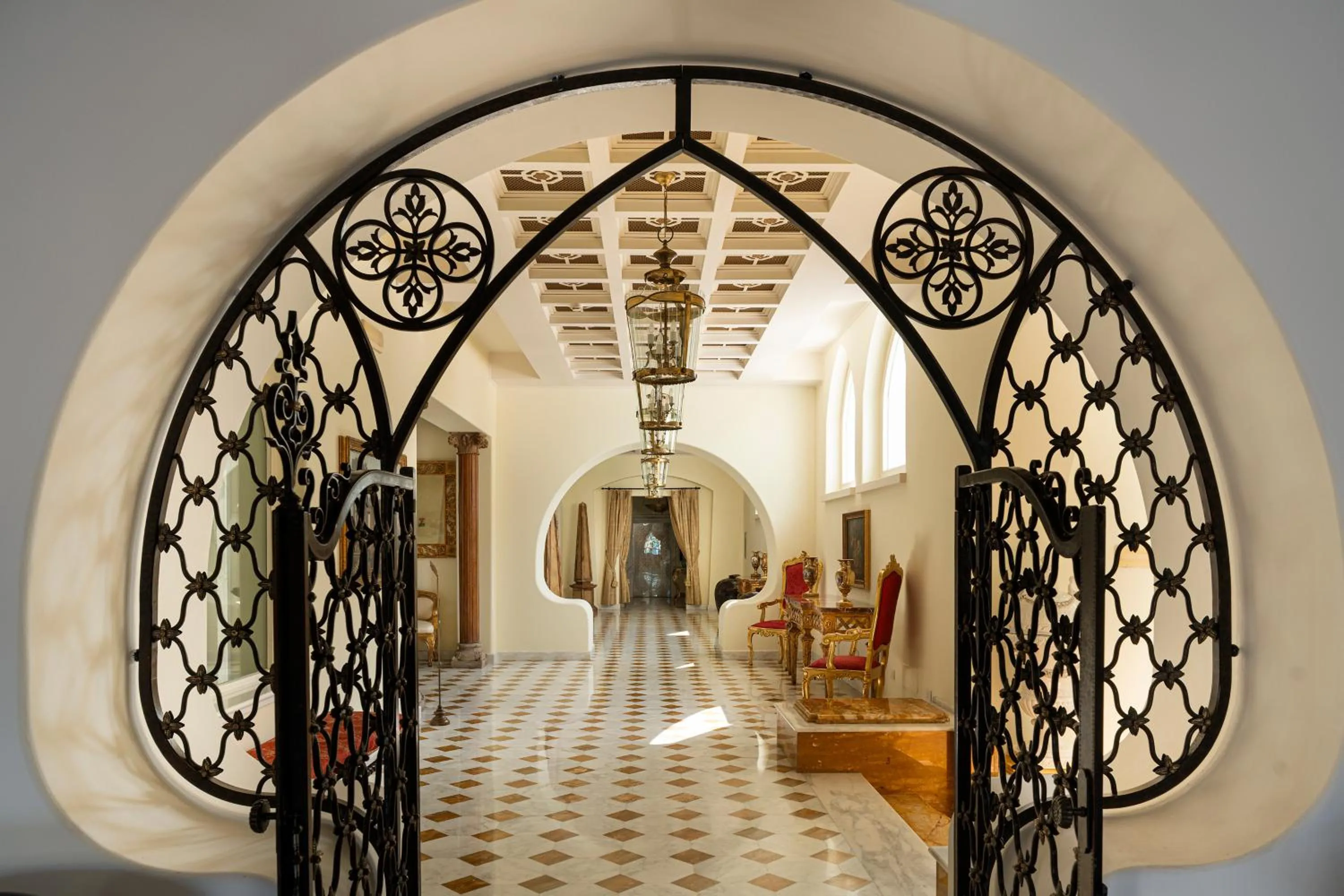 Palazzo Manzi Terme & Spa