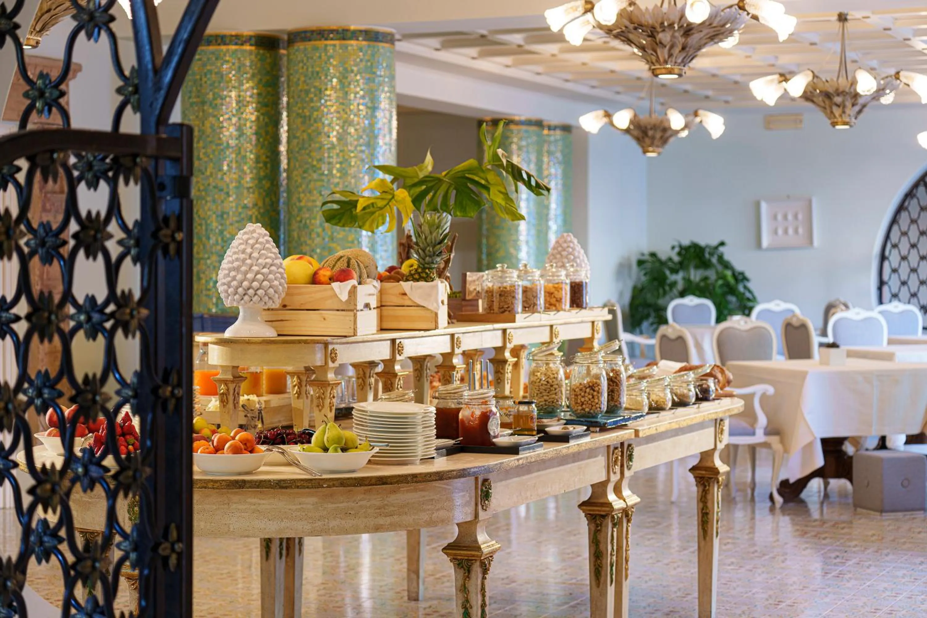 Palazzo Manzi Terme & Spa