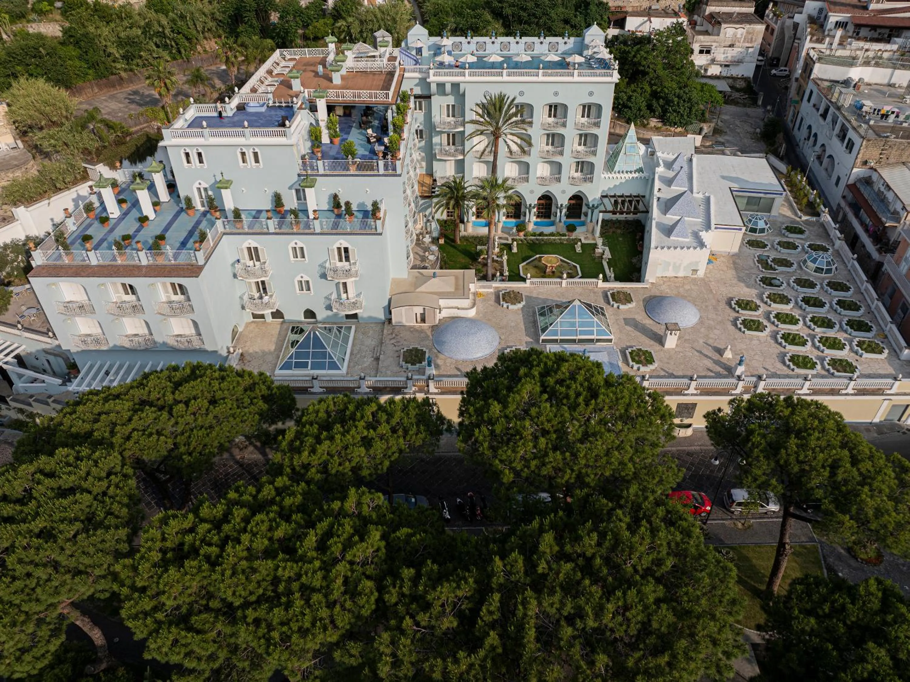 Palazzo Manzi Terme & Spa