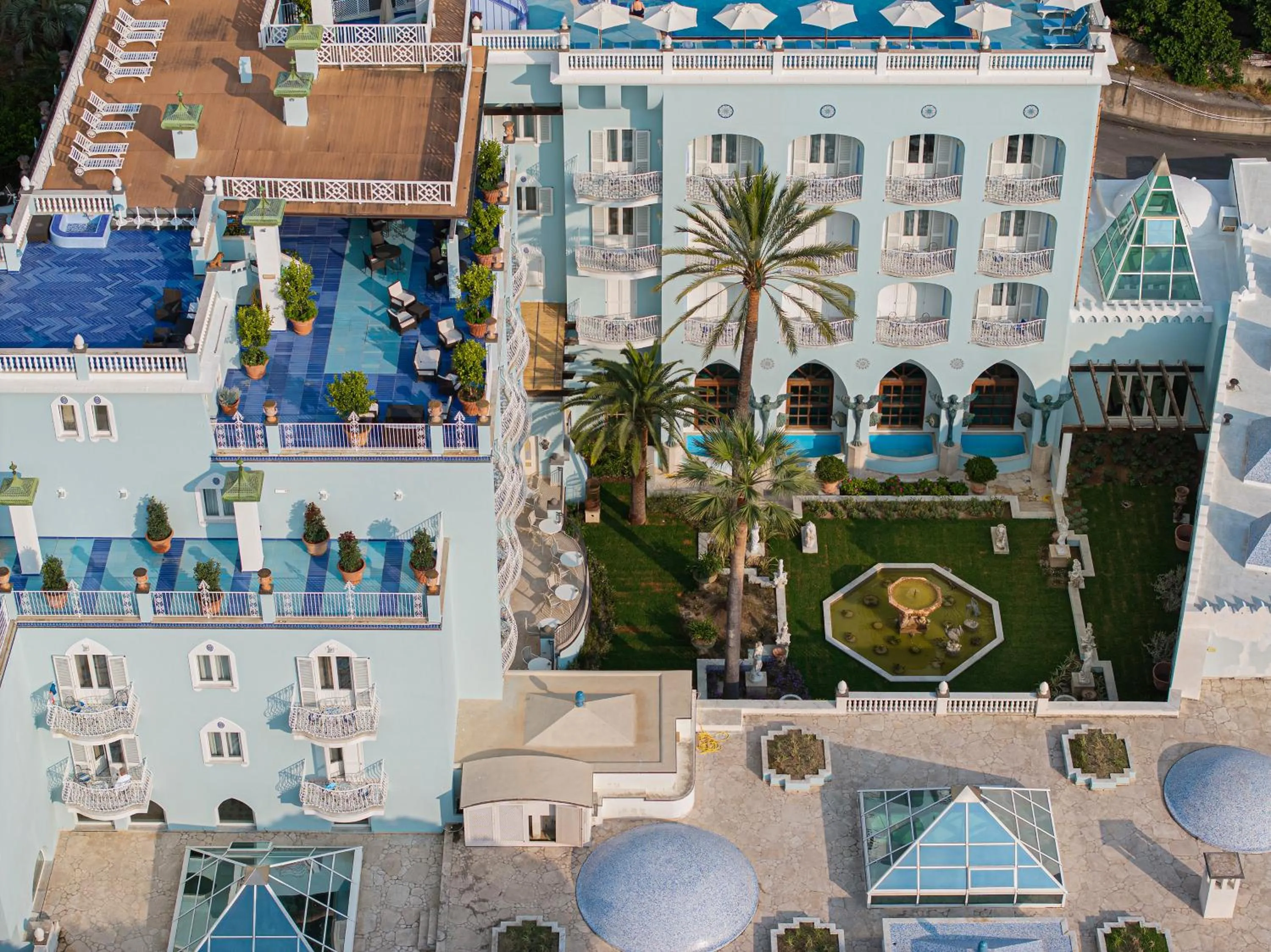 Palazzo Manzi Terme & Spa