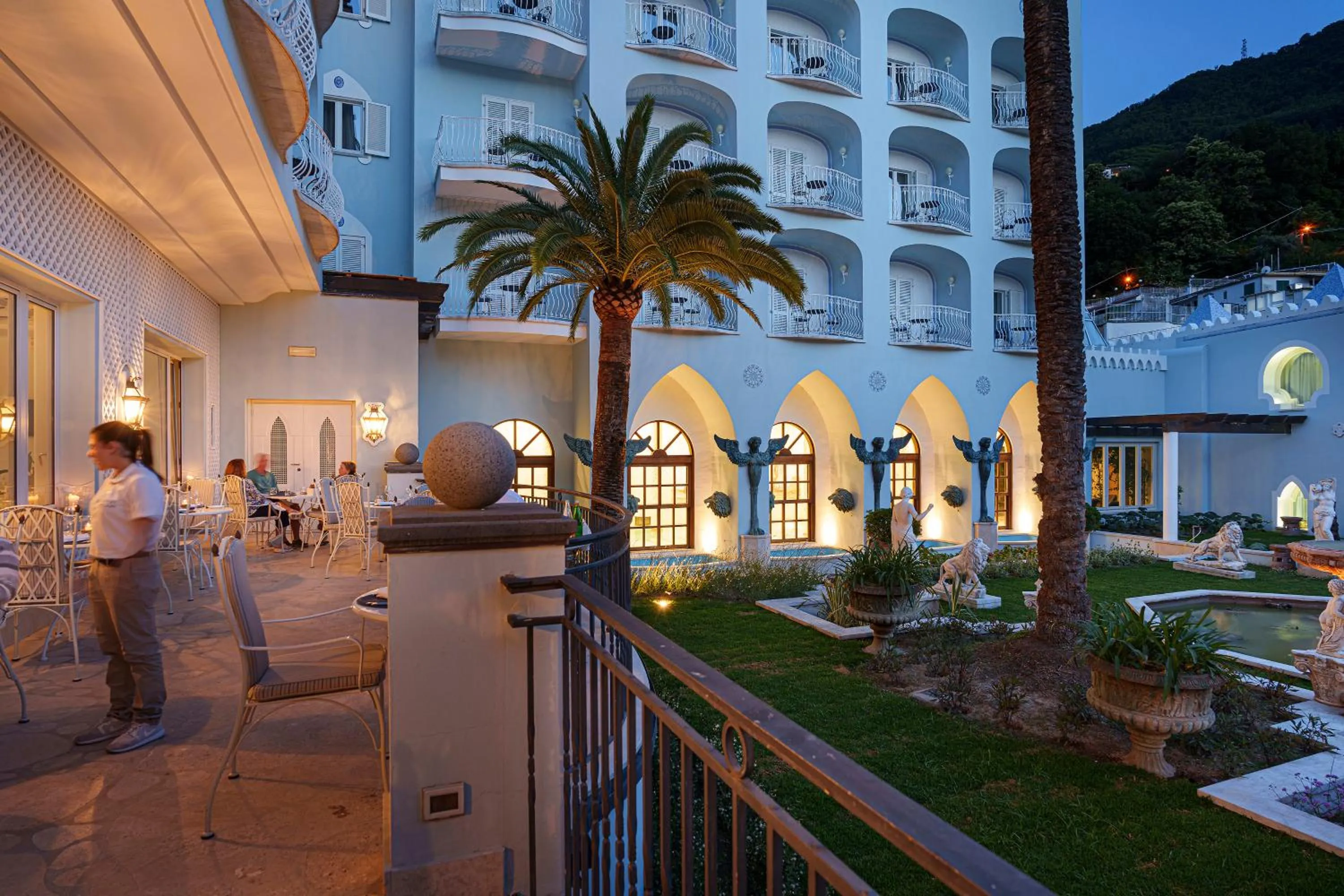 Palazzo Manzi Terme & Spa