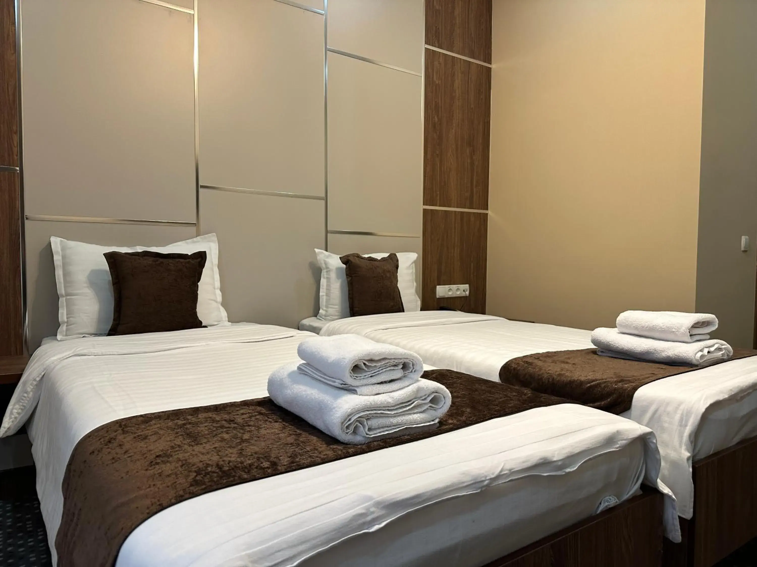 Standard Twin Room - single occupancy in Rayyan Hotel Samarkand Standard Twin Room - single occupancy in Rayyan Hotel Samarkand