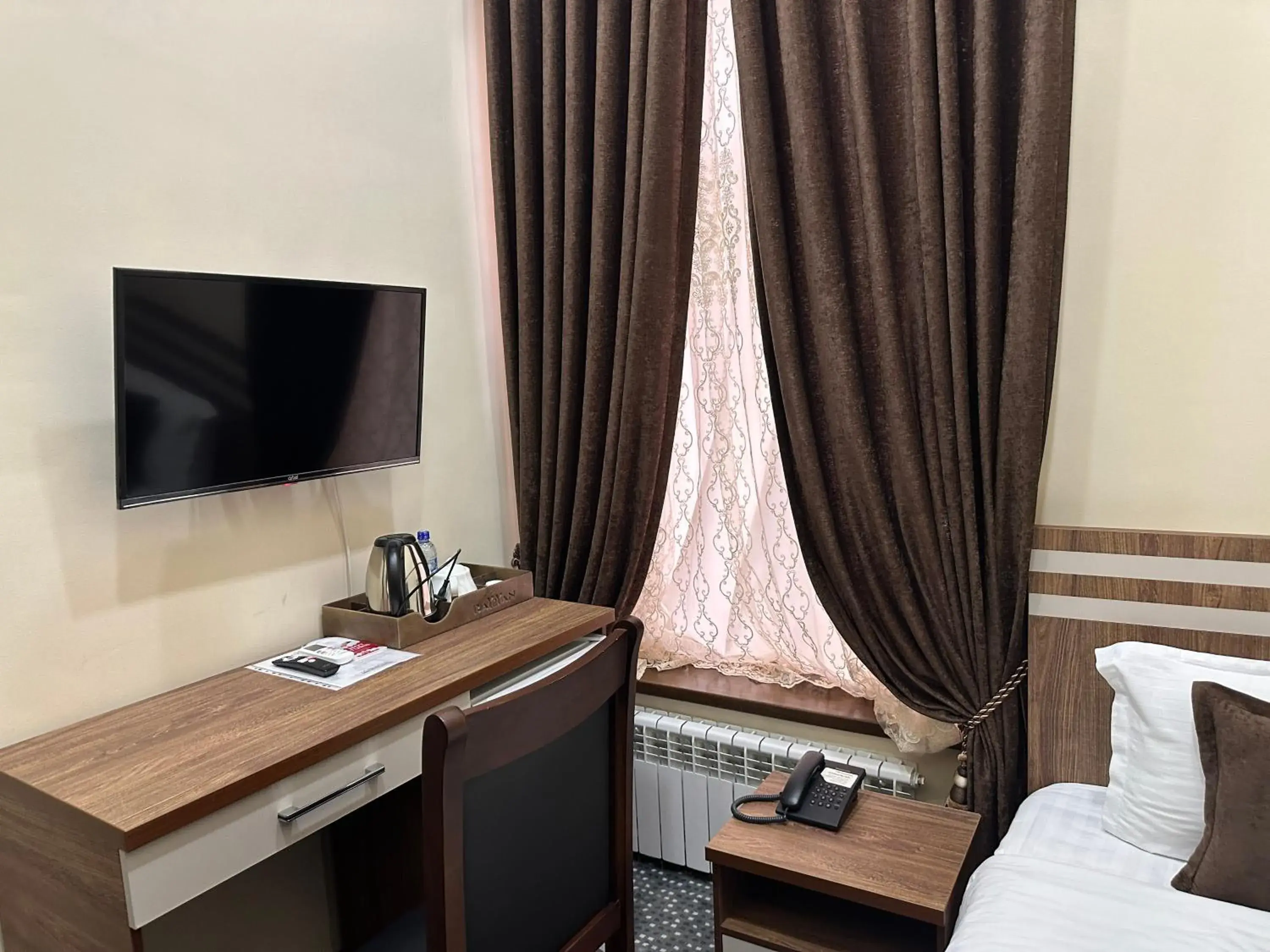 Single Room - single occupancy in Rayyan Hotel Samarkand Single Room - single occupancy in Rayyan Hotel Samarkand