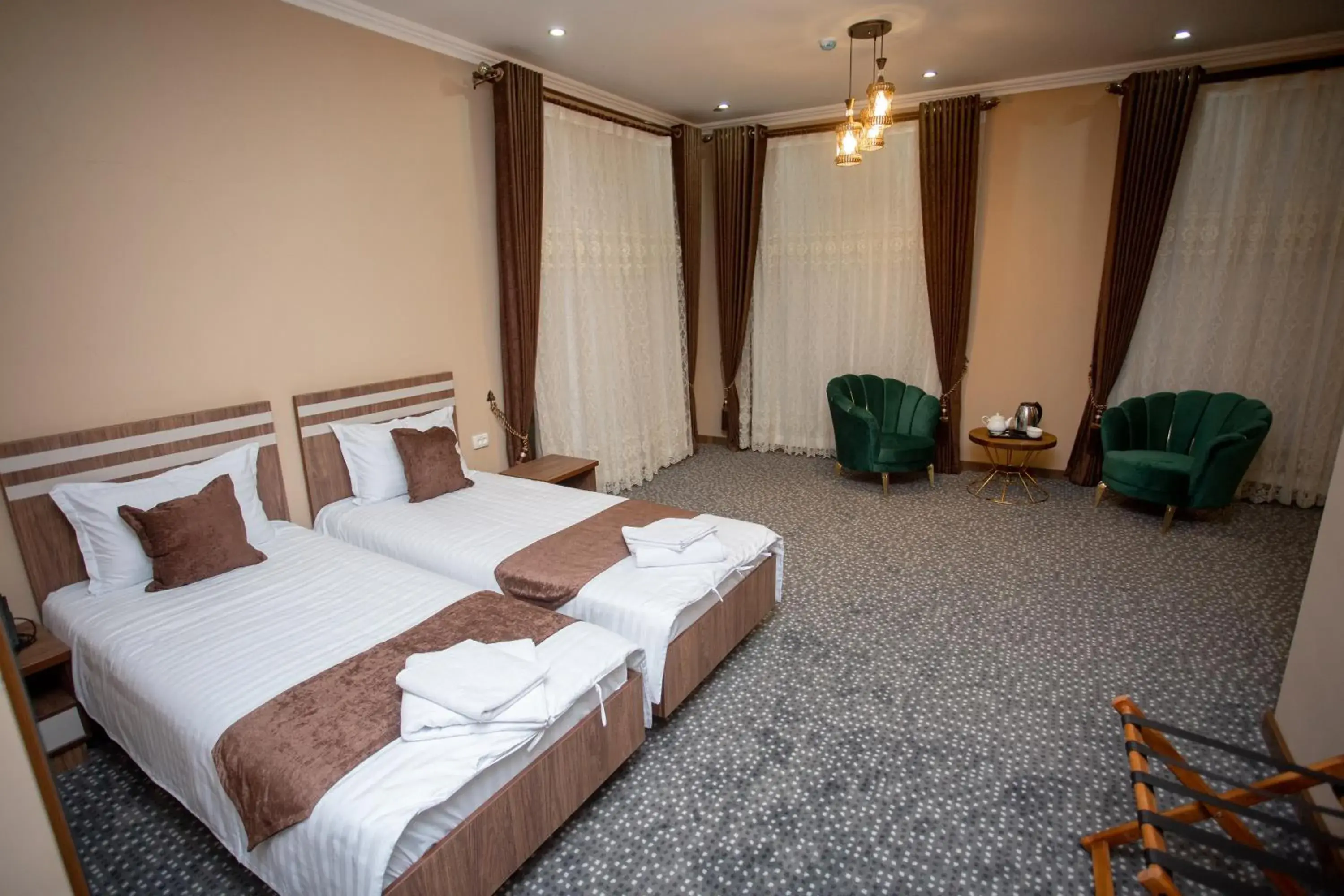 Suite - single occupancy in Rayyan Hotel Samarkand Suite - single occupancy in Rayyan Hotel Samarkand