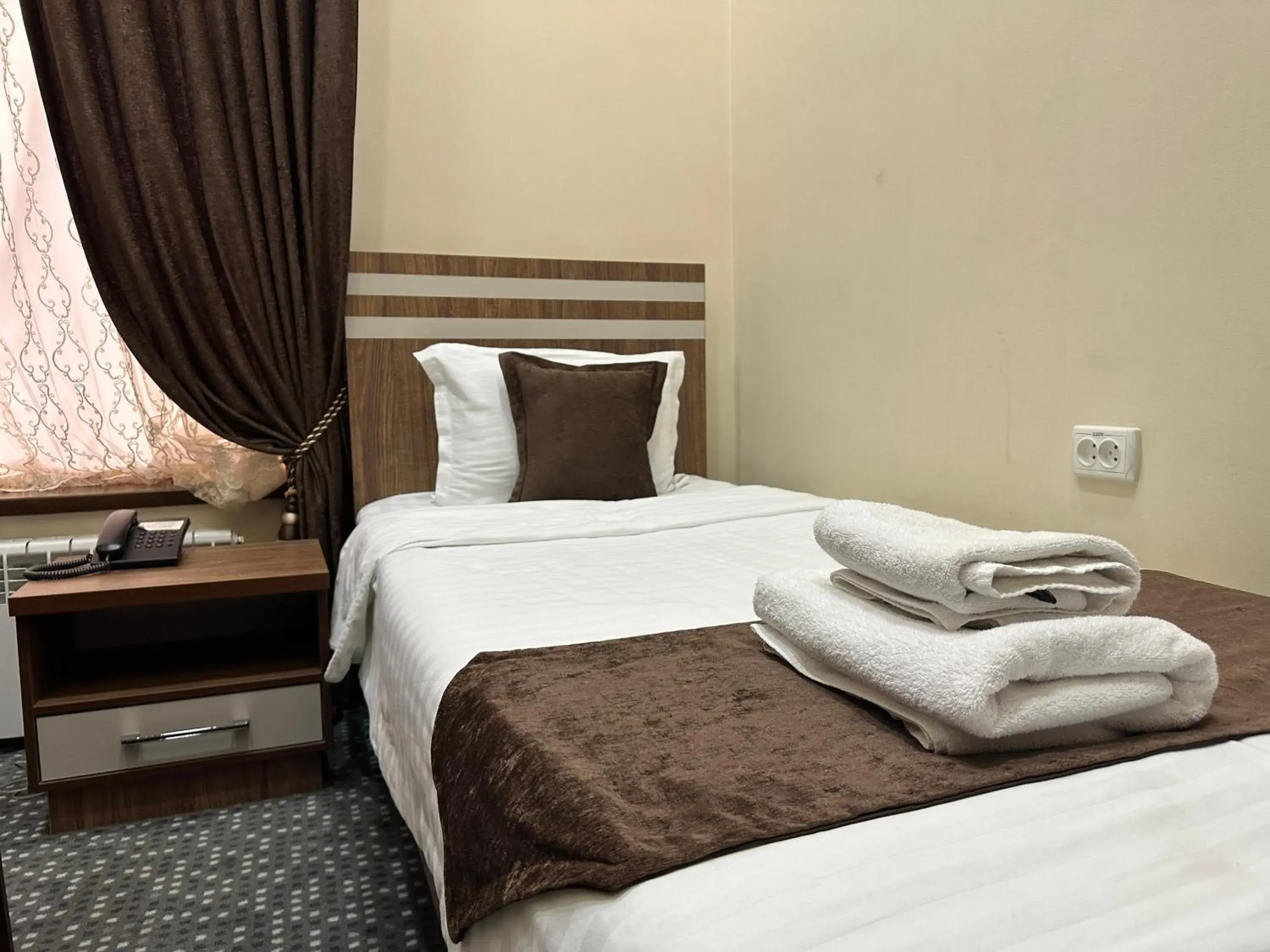 Single Room - single occupancy in Rayyan Hotel Samarkand Single Room - single occupancy in Rayyan Hotel Samarkand