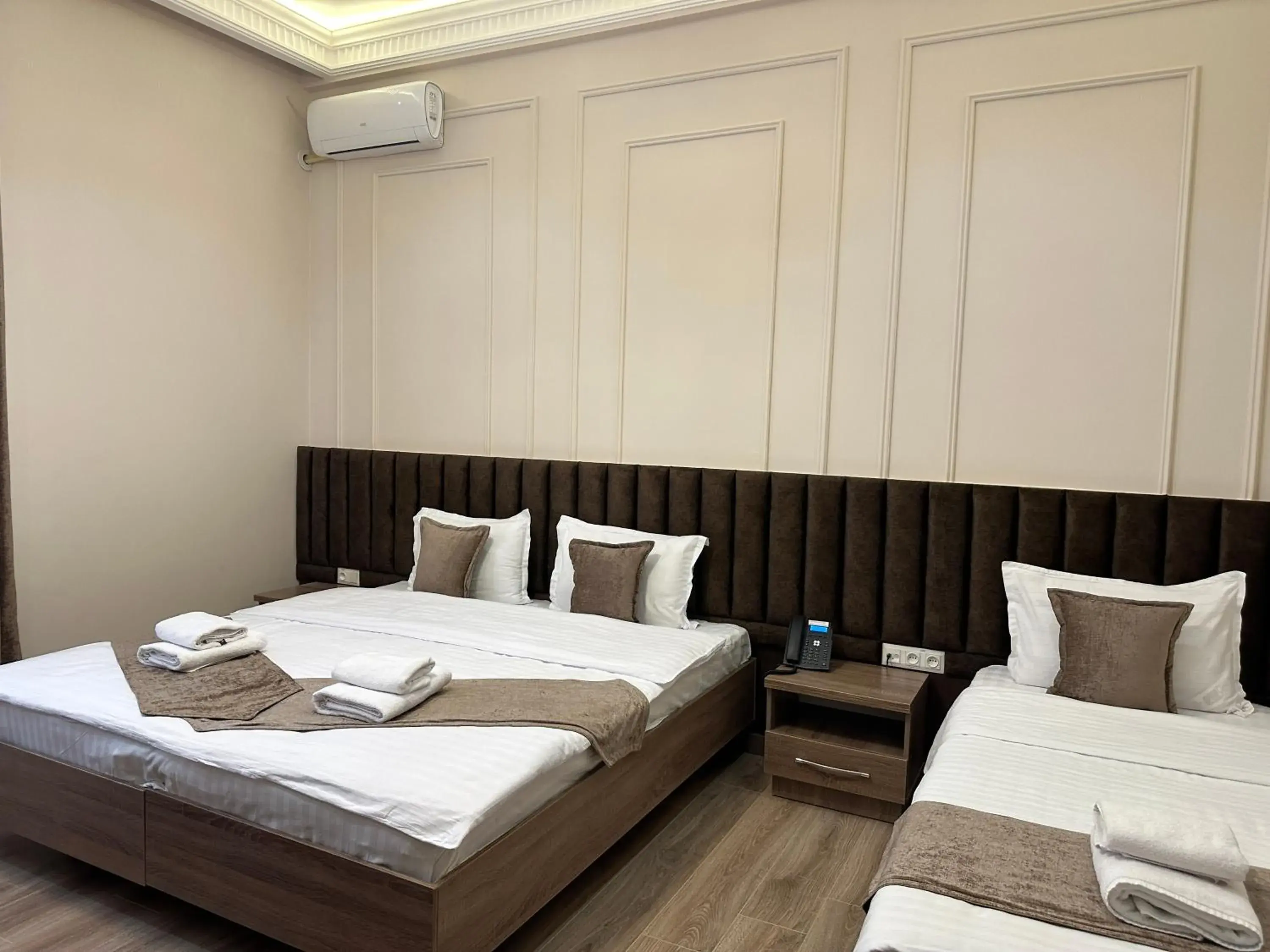 Standard Triple Room in Rayyan Hotel Samarkand Standard Triple Room in Rayyan Hotel Samarkand