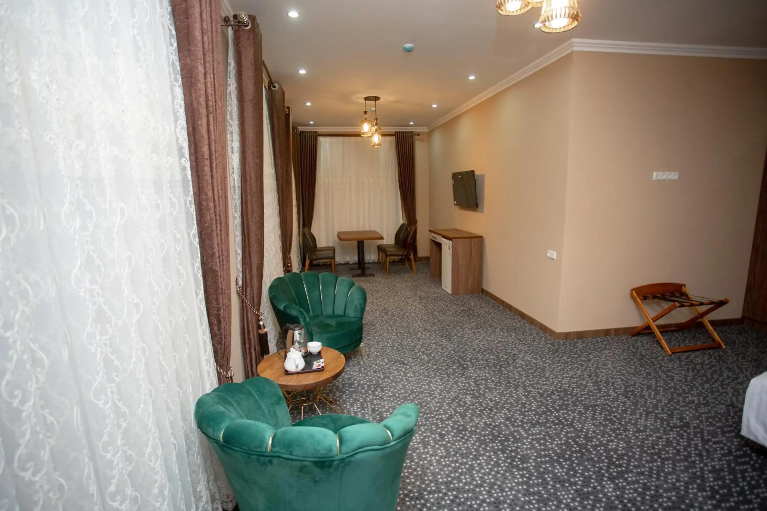 Suite - single occupancy in Rayyan Hotel Samarkand Suite - single occupancy in Rayyan Hotel Samarkand