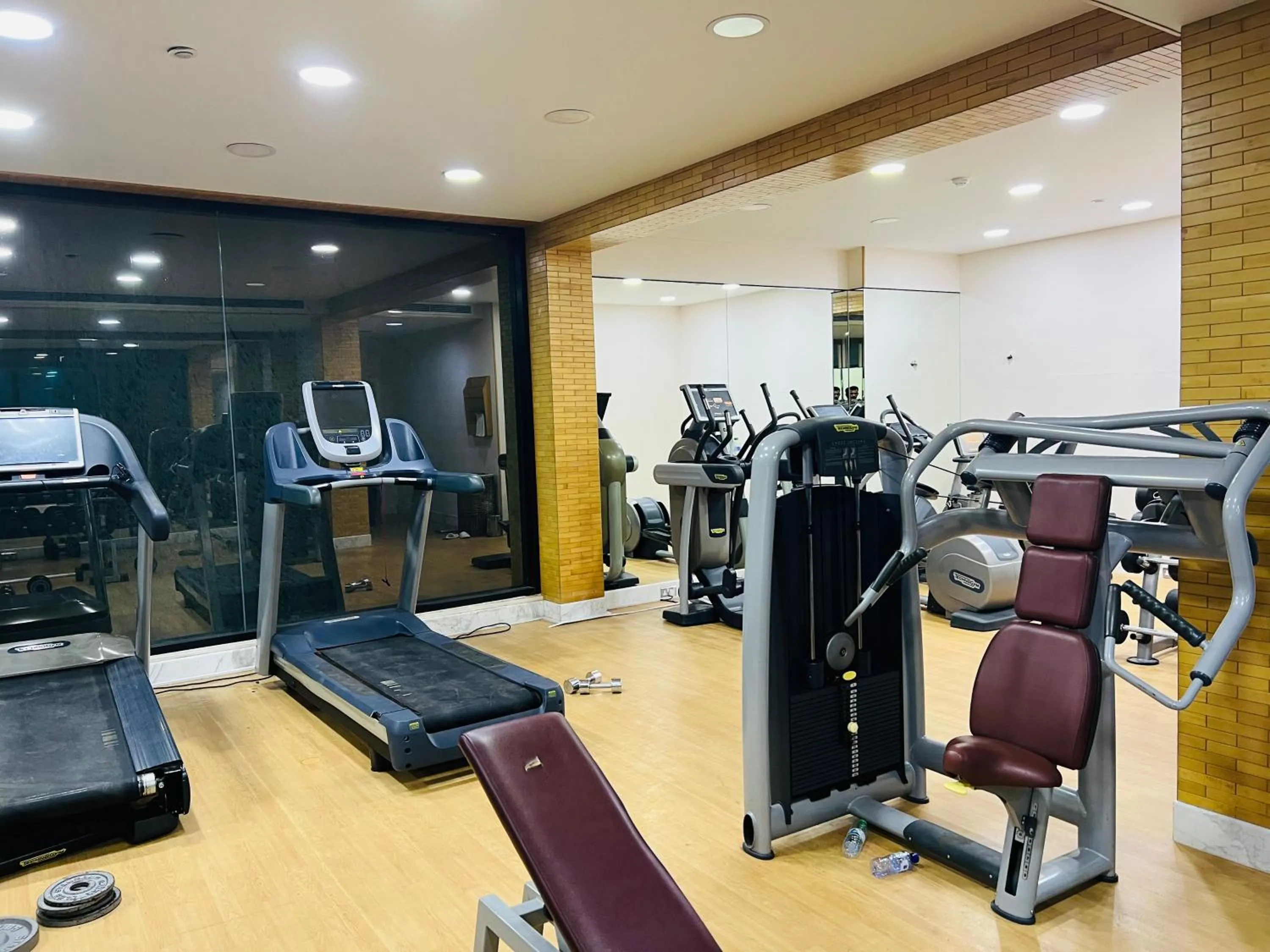 Fitness centre/facilities in Elite Tower