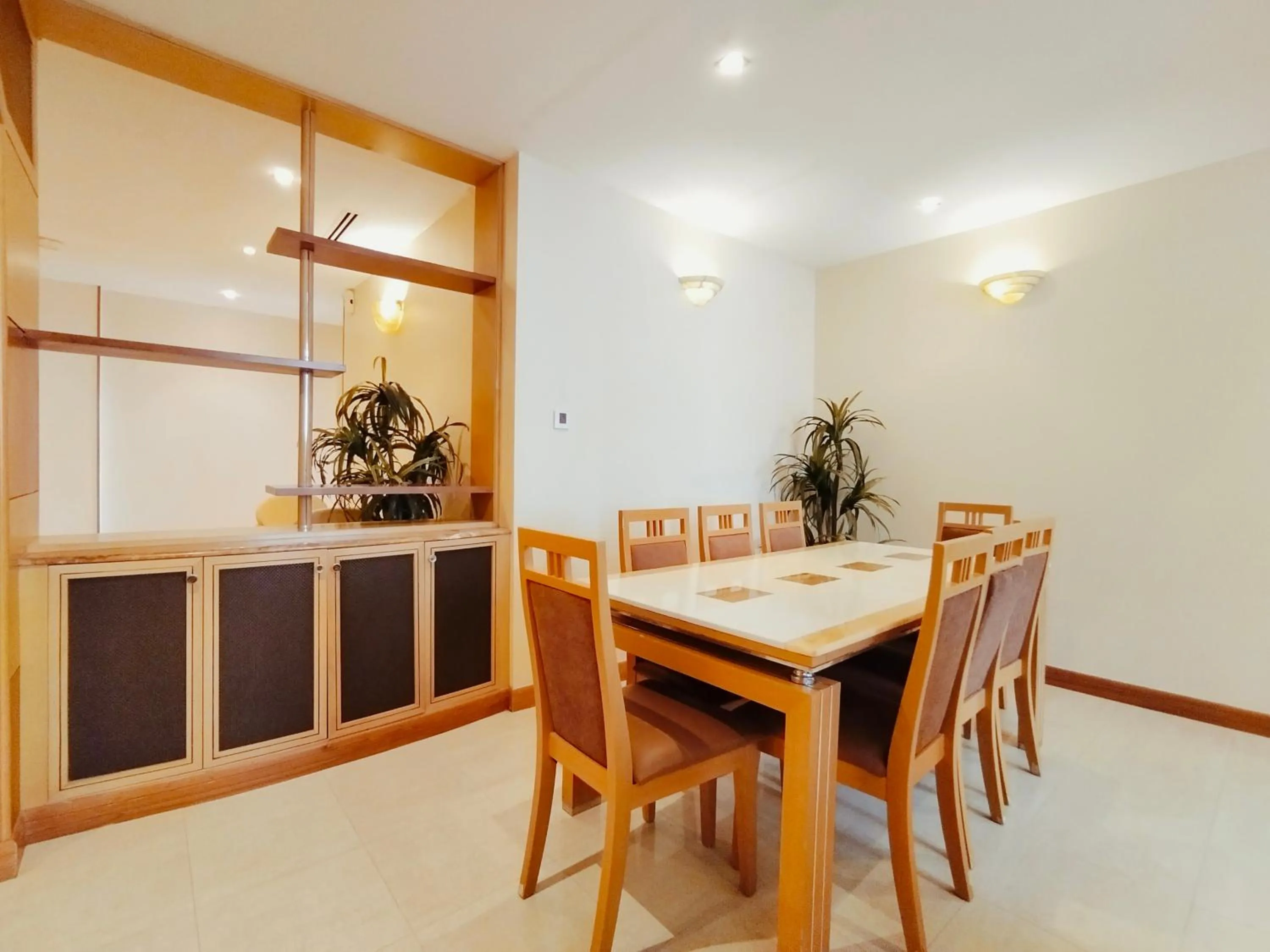 Living room in Elite Tower