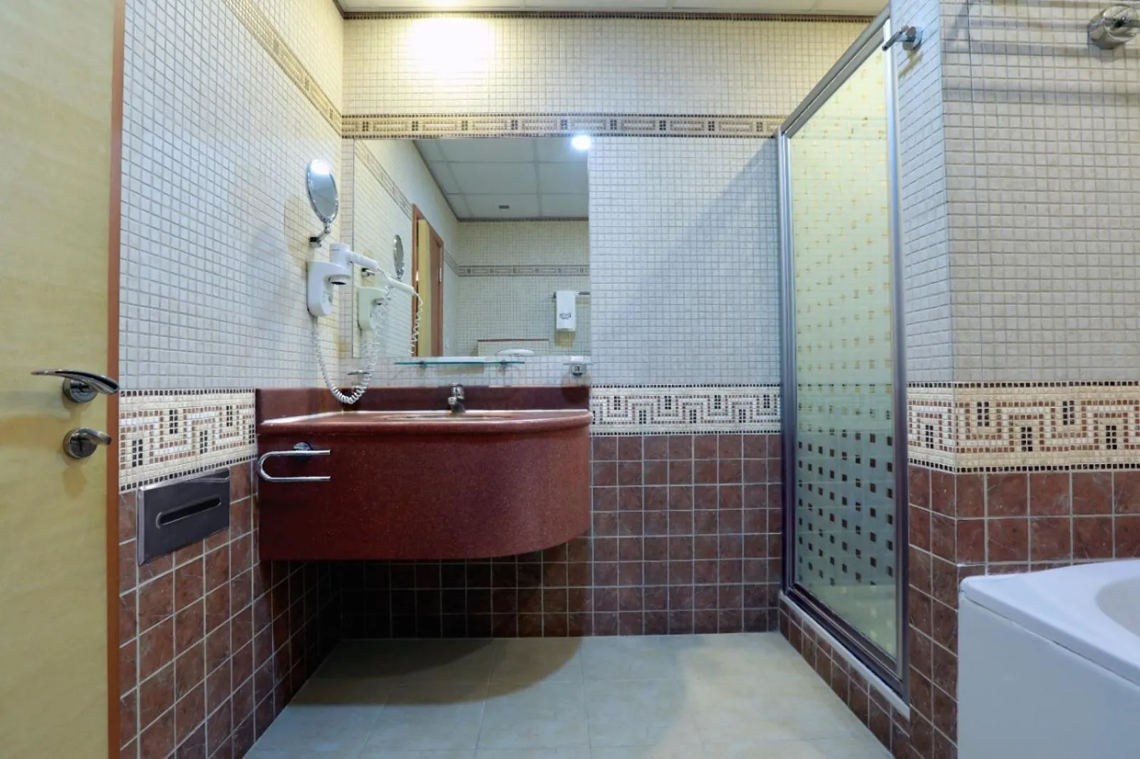 Bathroom in Elite Tower