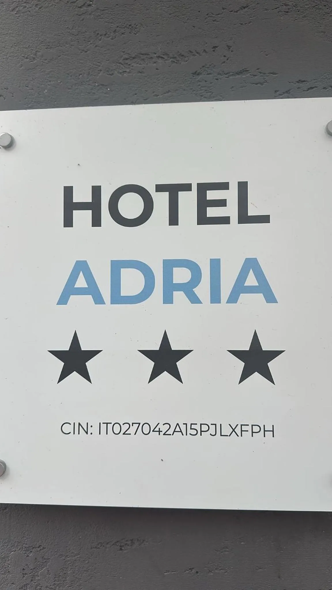 Hotel Adria