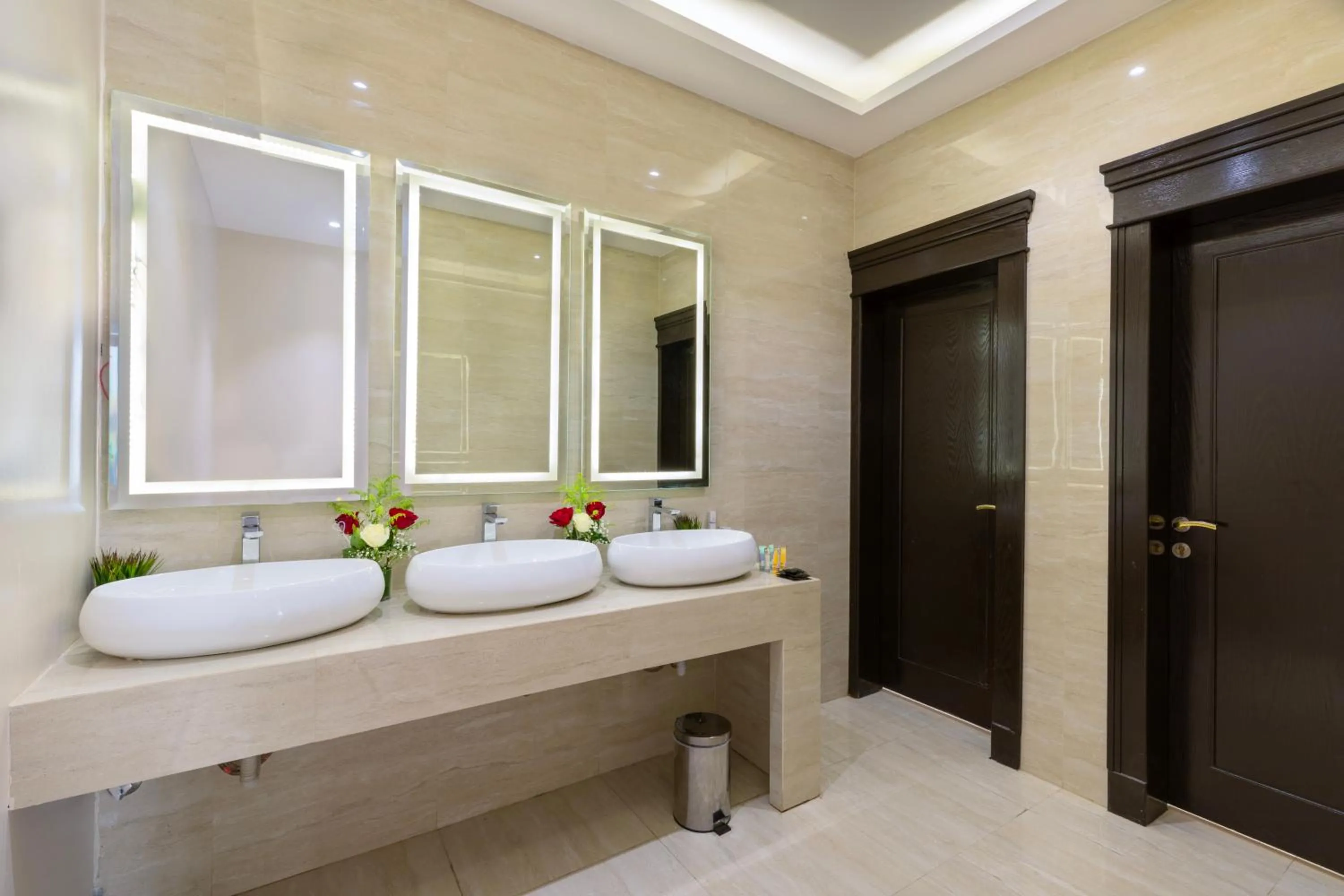 Bathroom in Enala Hotel Resorts - Riyadh