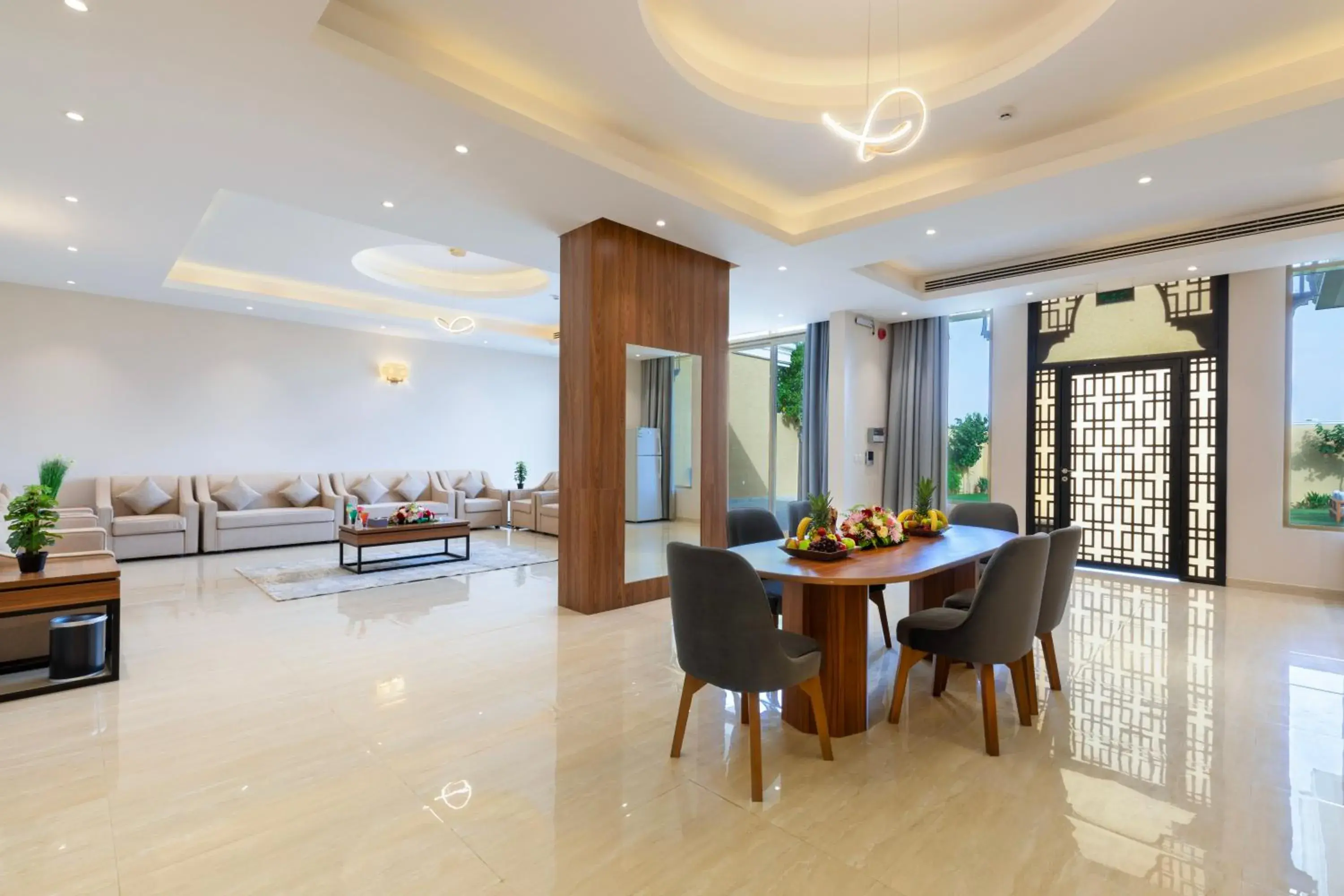 Living room in Enala Hotel Resorts - Riyadh Living room in Enala Hotel Resorts - Riyadh