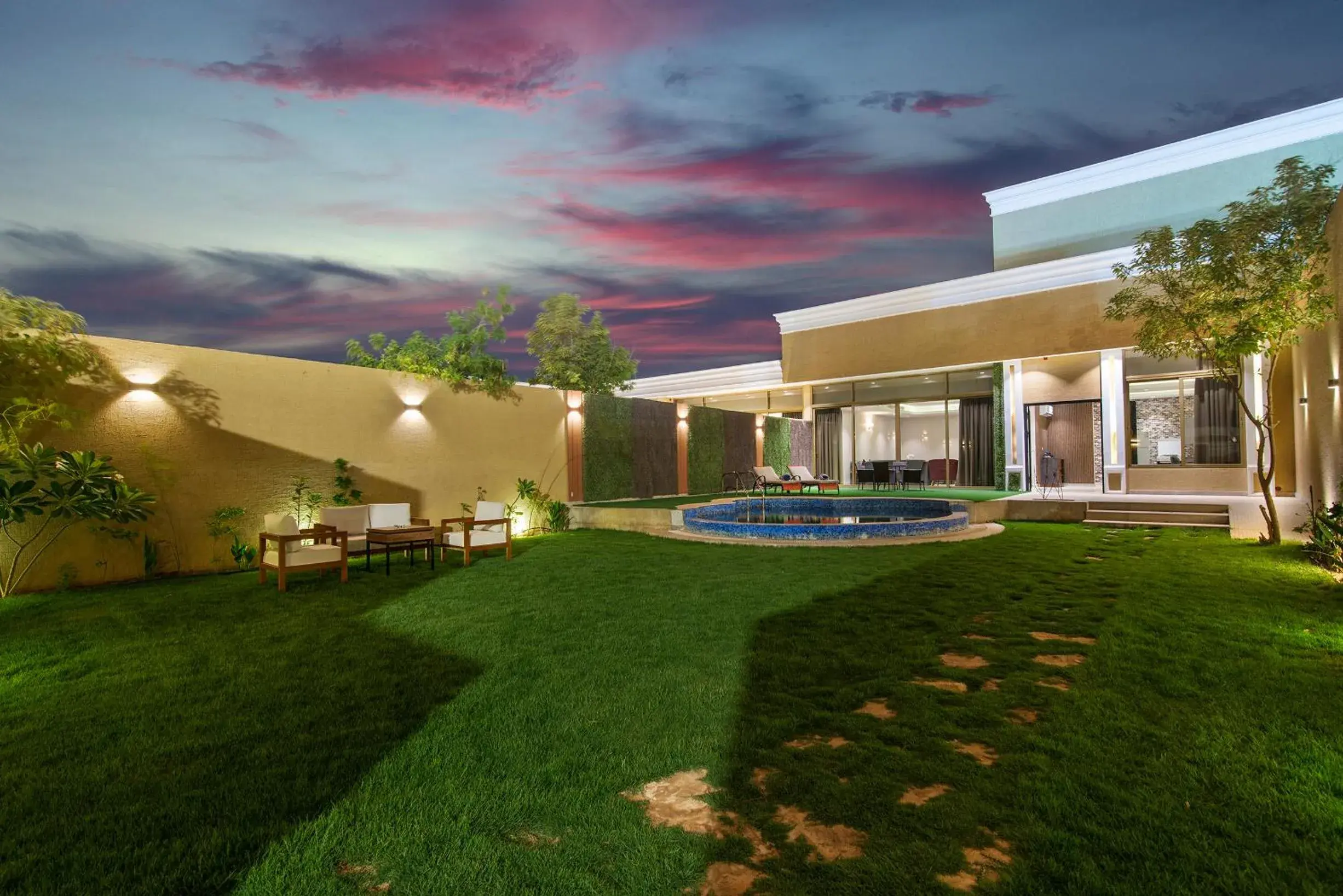 Property building in Enala Hotel Resorts - Riyadh Property building in Enala Hotel Resorts - Riyadh