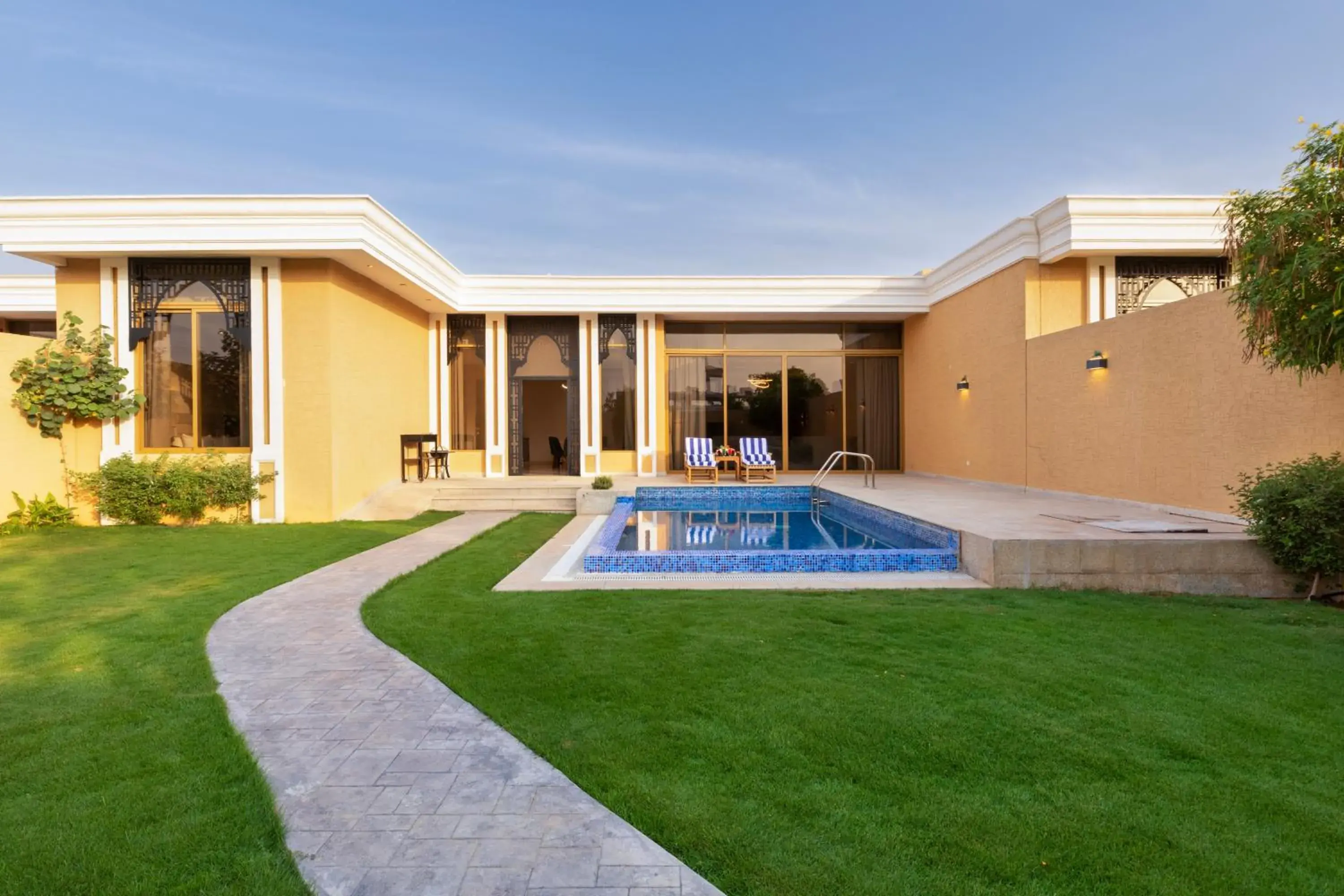 Garden in Enala Hotel Resorts - Riyadh Garden in Enala Hotel Resorts - Riyadh