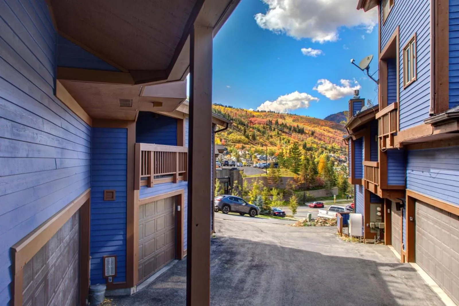 Other in KBM Resorts In the Heart of Old TownWalk to Main St. Easy access shuttle to PCMR or DV Resorts Private Hot Tub POA-504b