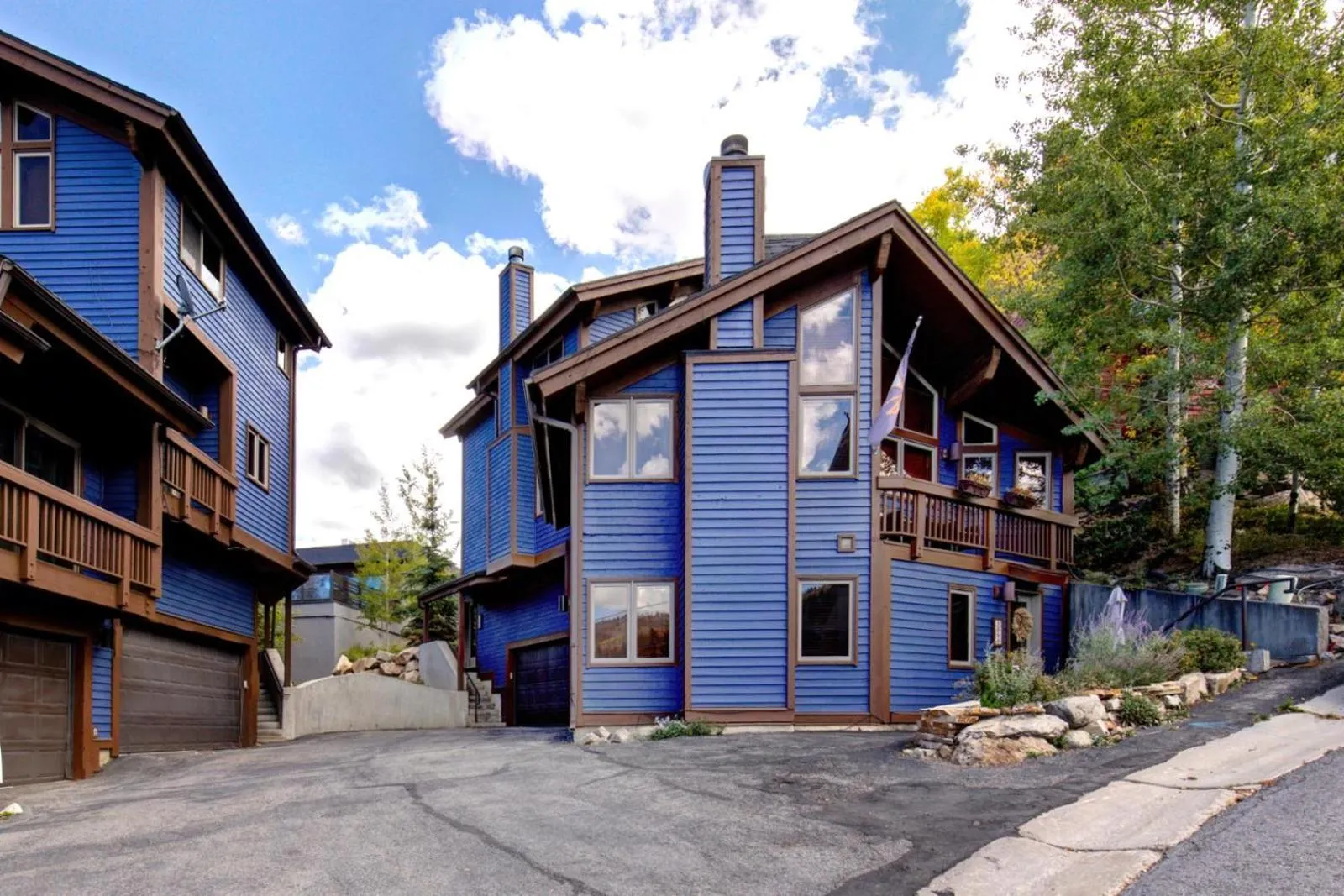 Other in KBM Resorts In the Heart of Old TownWalk to Main St. Easy access shuttle to PCMR or DV Resorts Private Hot Tub POA-504b