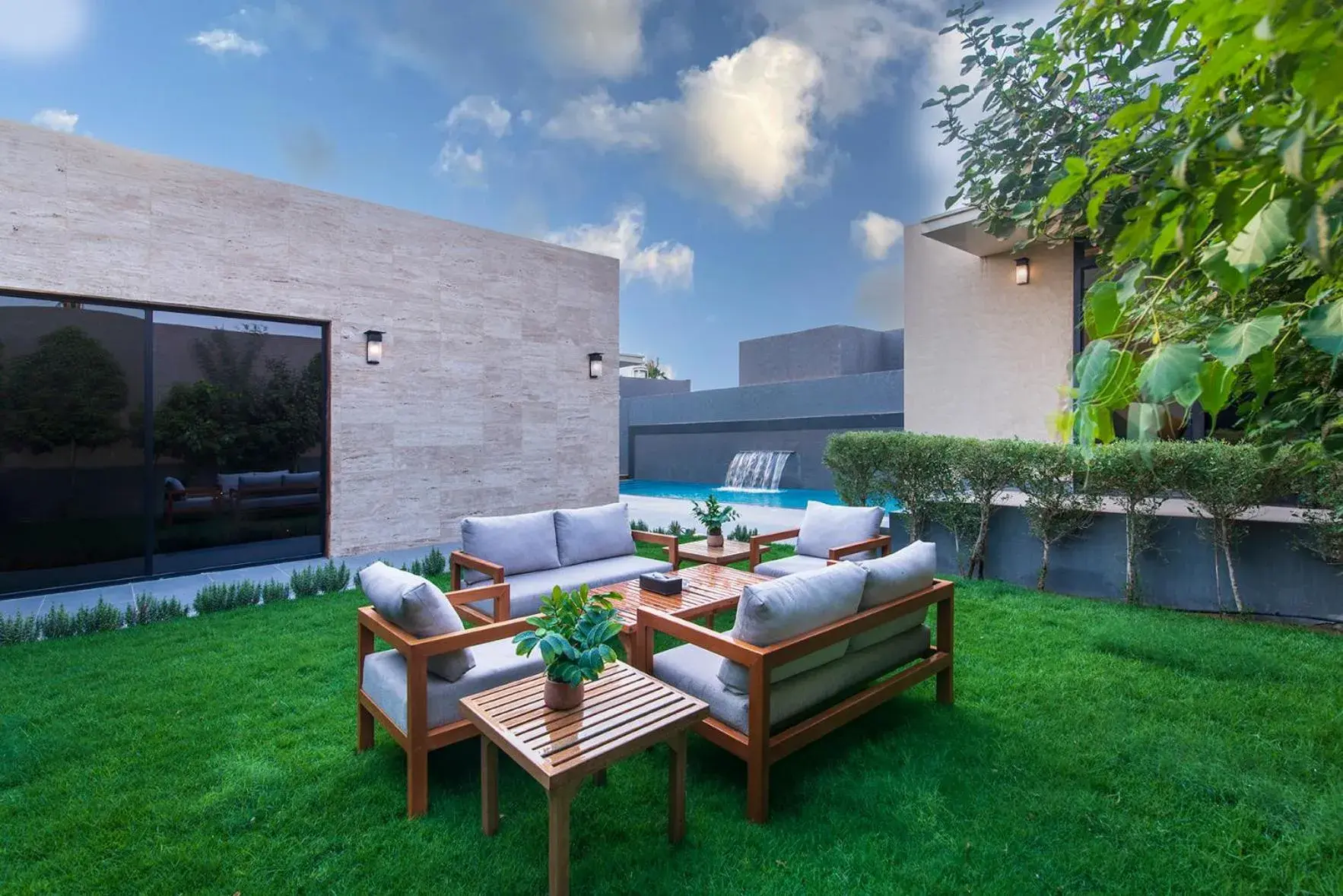 Superior Villa in Q Hotel Resorts -Riyadh Superior Villa in Q Hotel Resorts -Riyadh