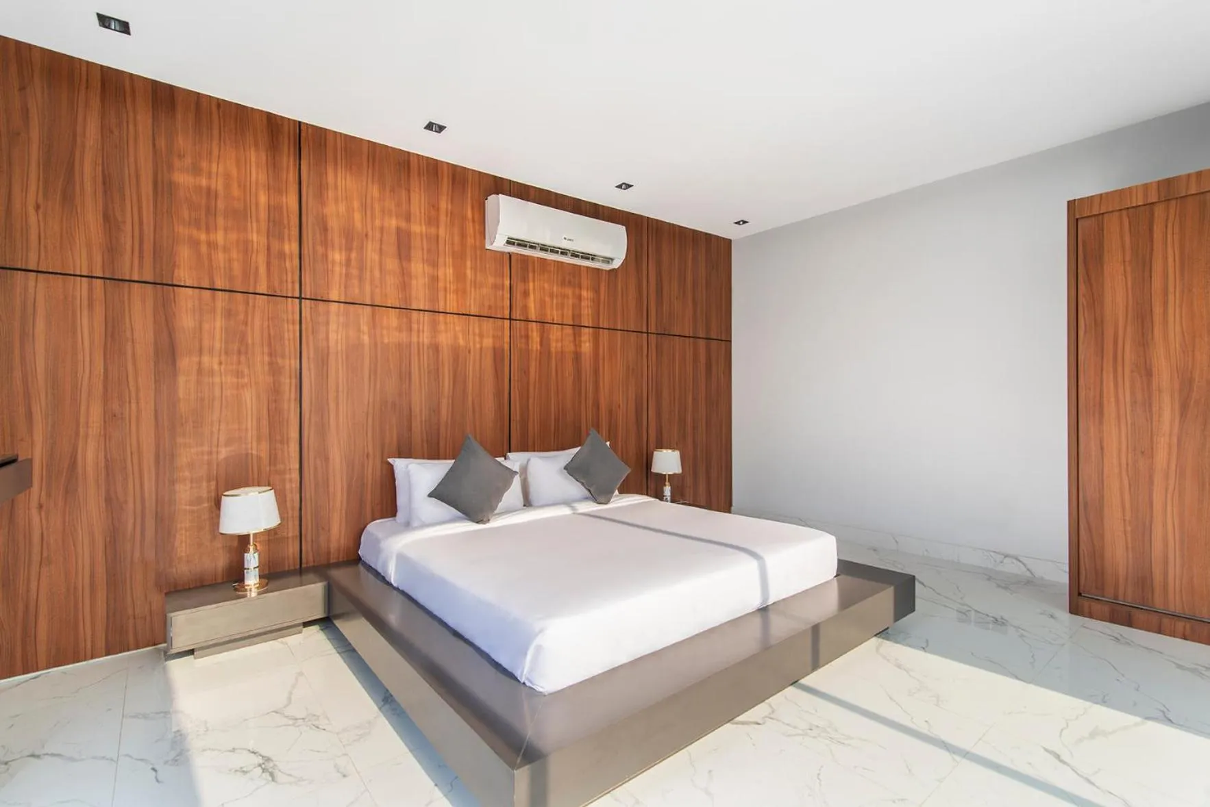 Bedroom, Bed in Q Hotel Resorts -Riyadh