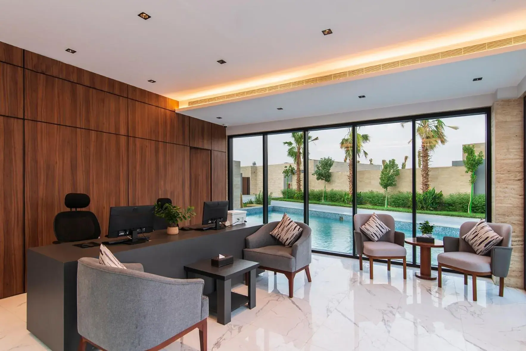 Property building in Q Hotel Resorts -Riyadh Property building in Q Hotel Resorts -Riyadh