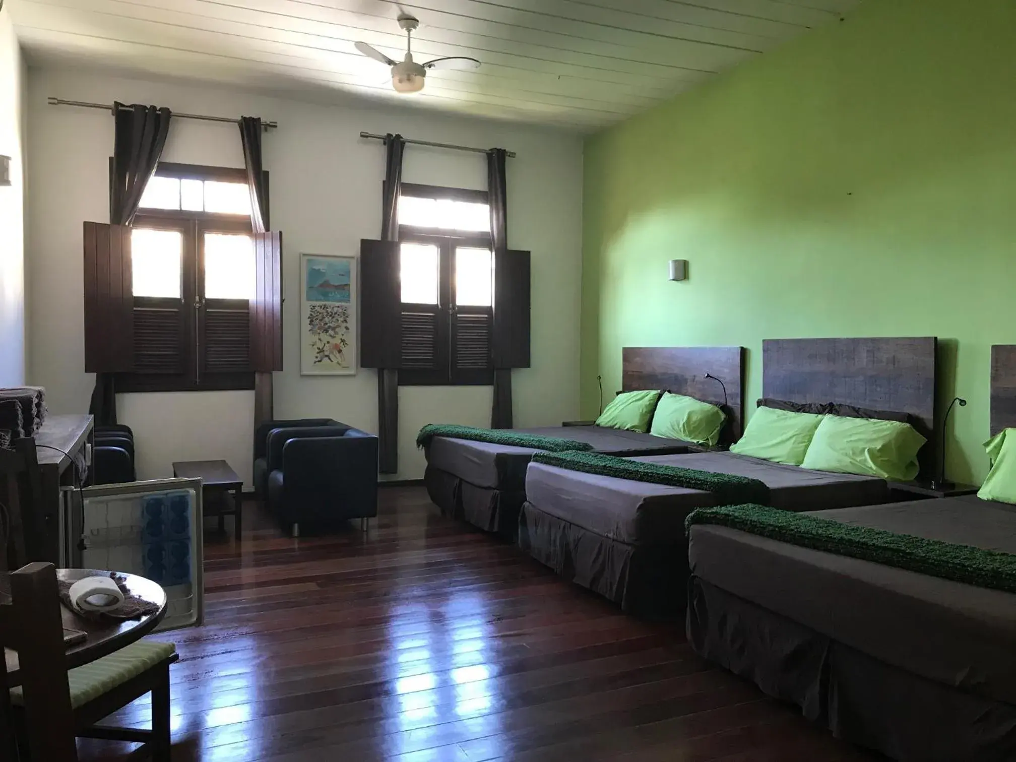 Deluxe Family Suite in casaJOMO Art, Food & Music B&B Deluxe Family Suite in casaJOMO Art, Food & Music B&B