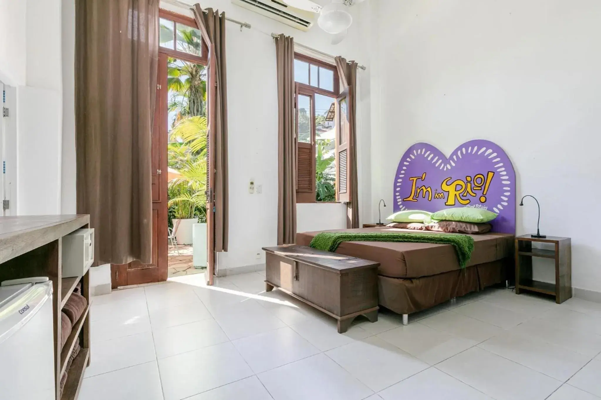 Superior Family Room in casaJOMO Art, Food & Music B&B Superior Family Room in casaJOMO Art, Food & Music B&B