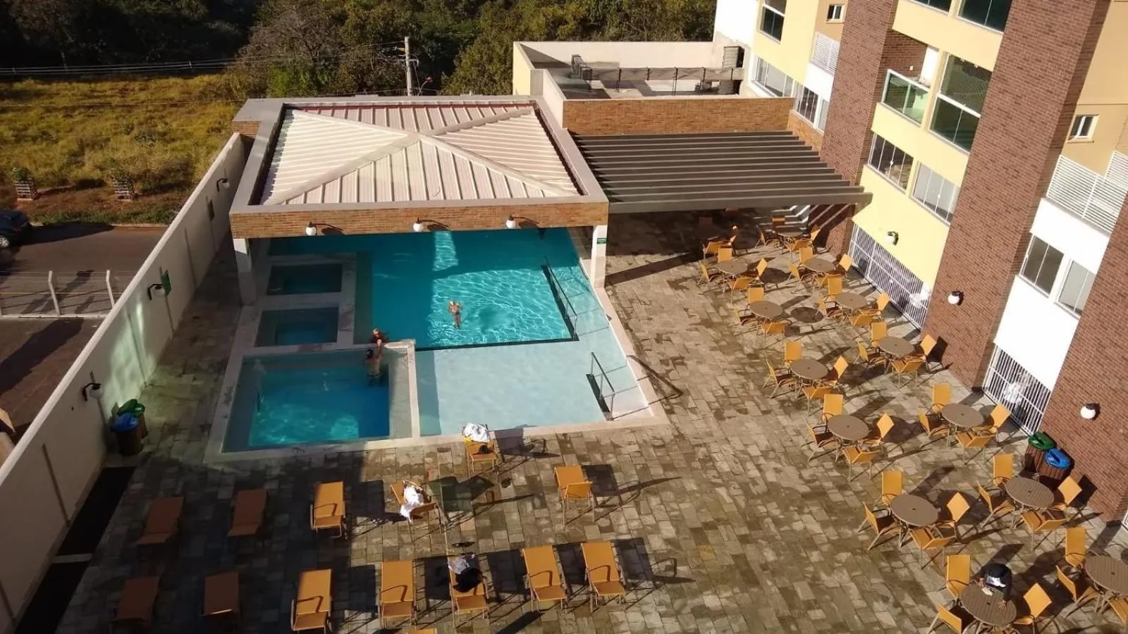 Day in Piazza diRoma