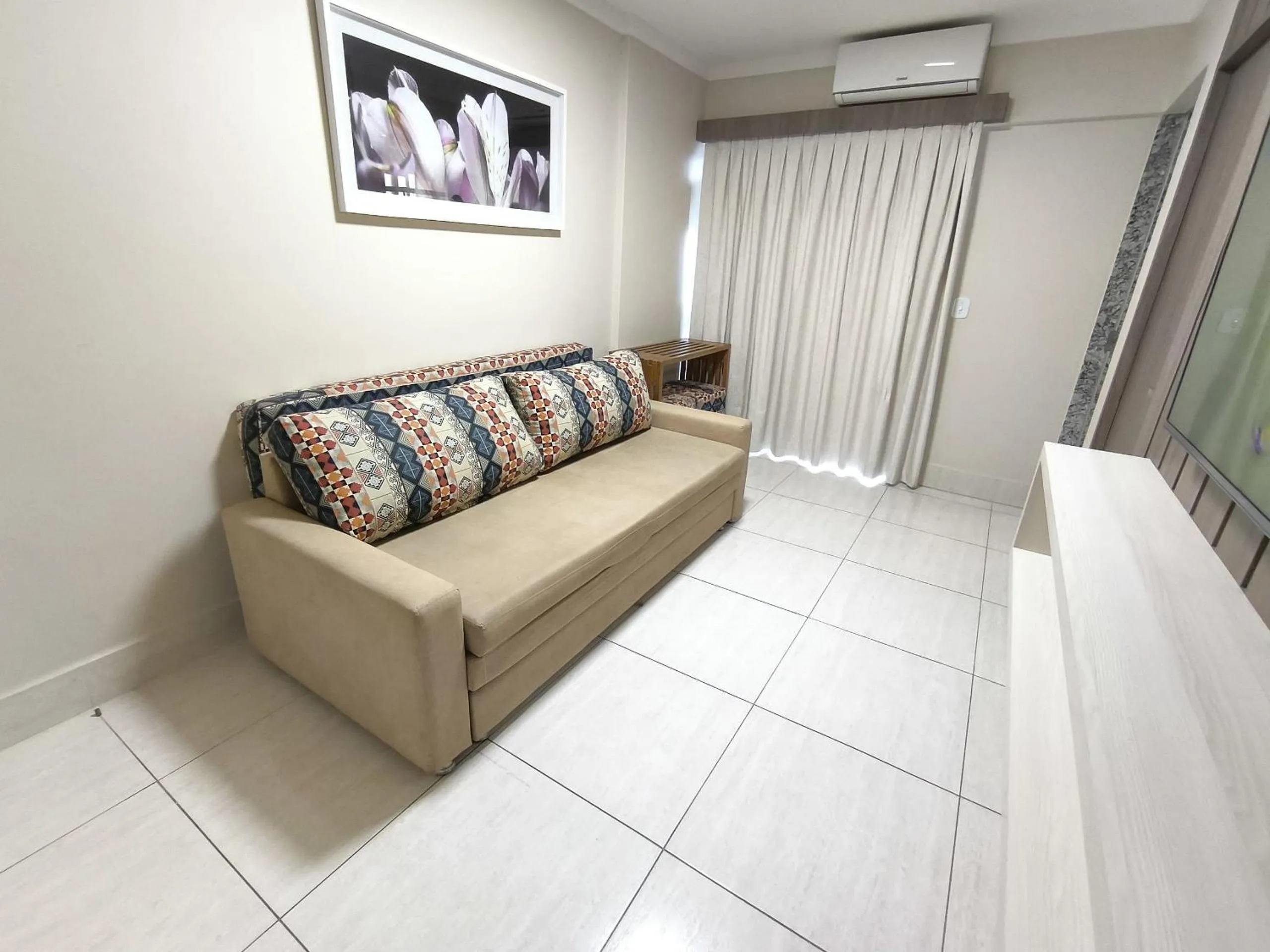 Living room in Piazza diRoma