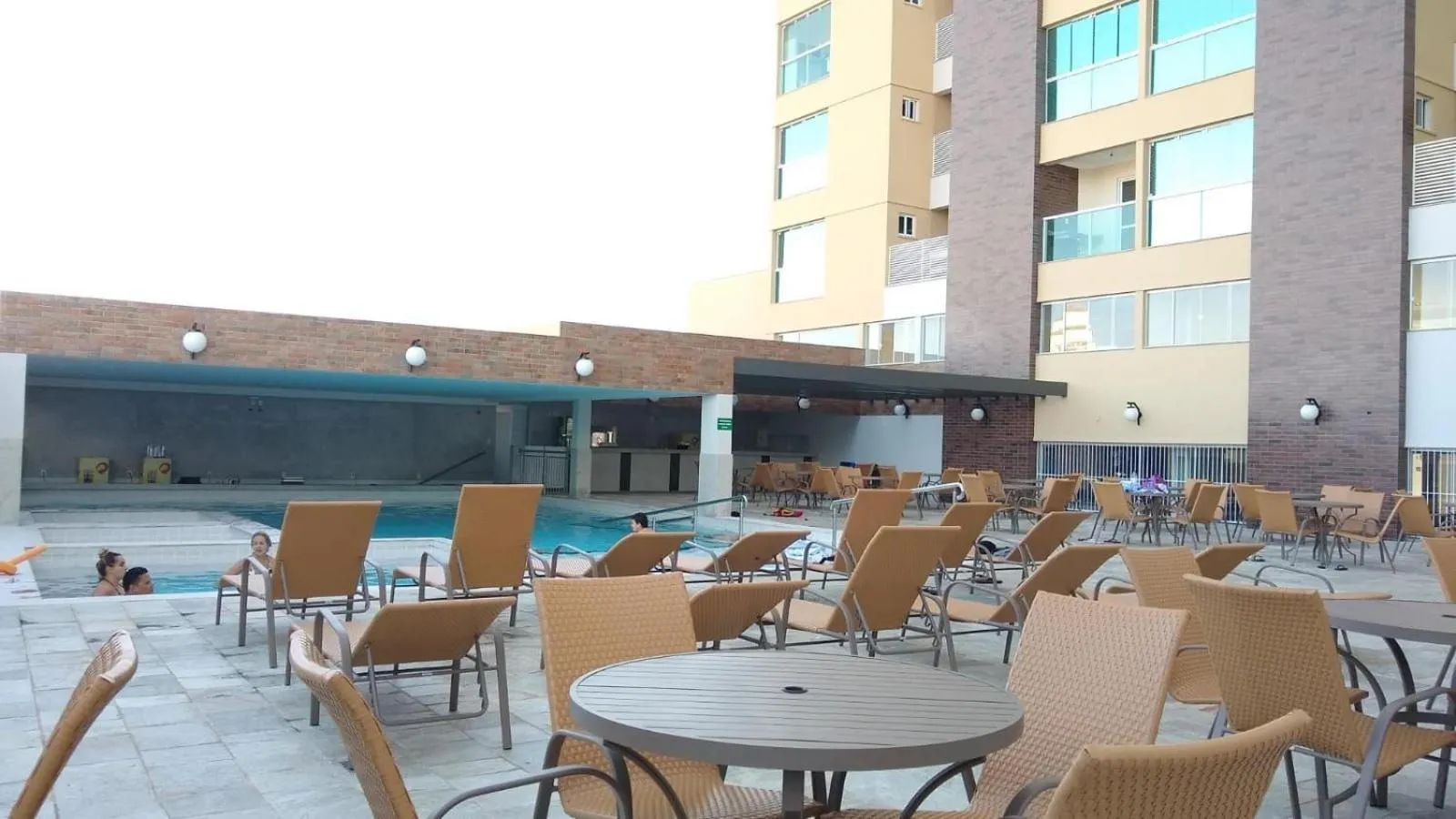 Property building in Piazza diRoma