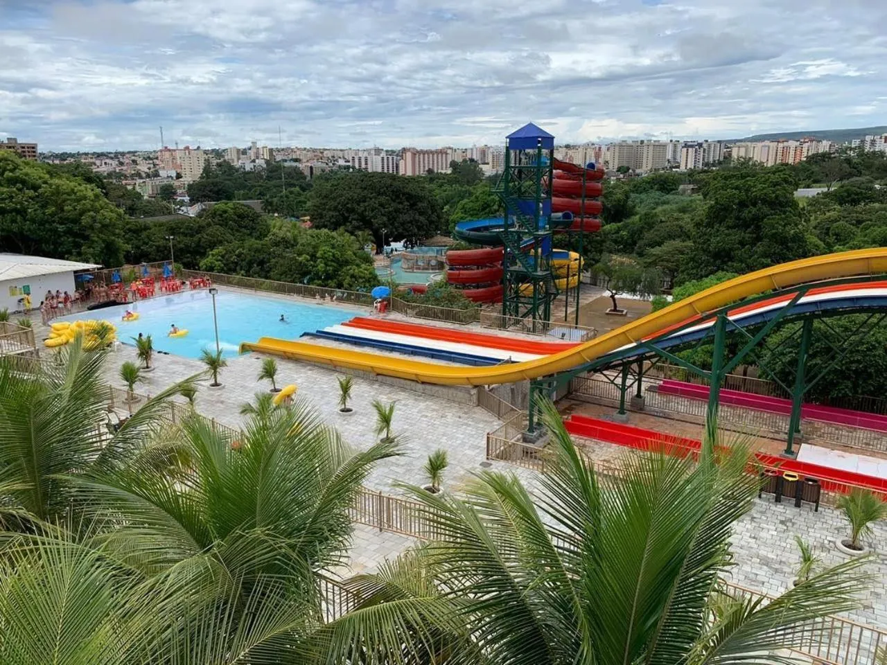 Day in Piazza diRoma