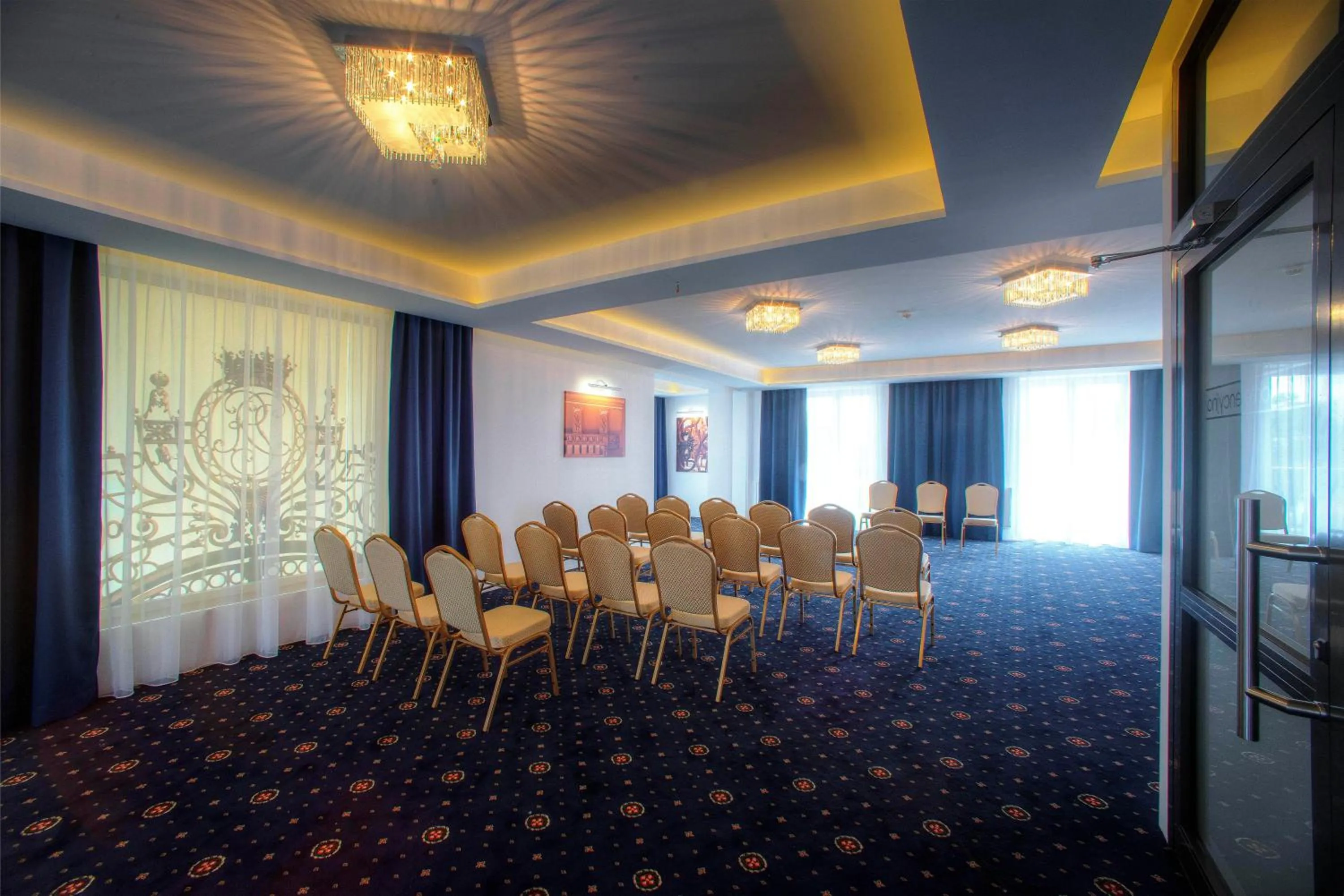Business facilities in Hotel Łańcut