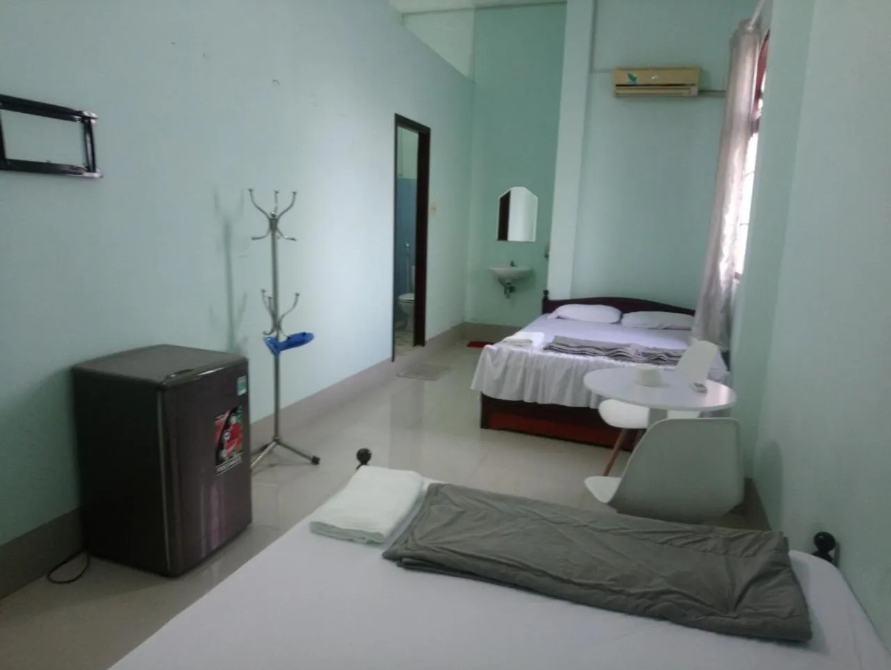 Bed in Hoa Lan