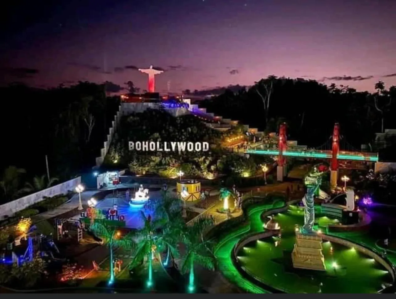 Casas de Ruumar Bed and Breakfast-Bar-Two rooms for family available