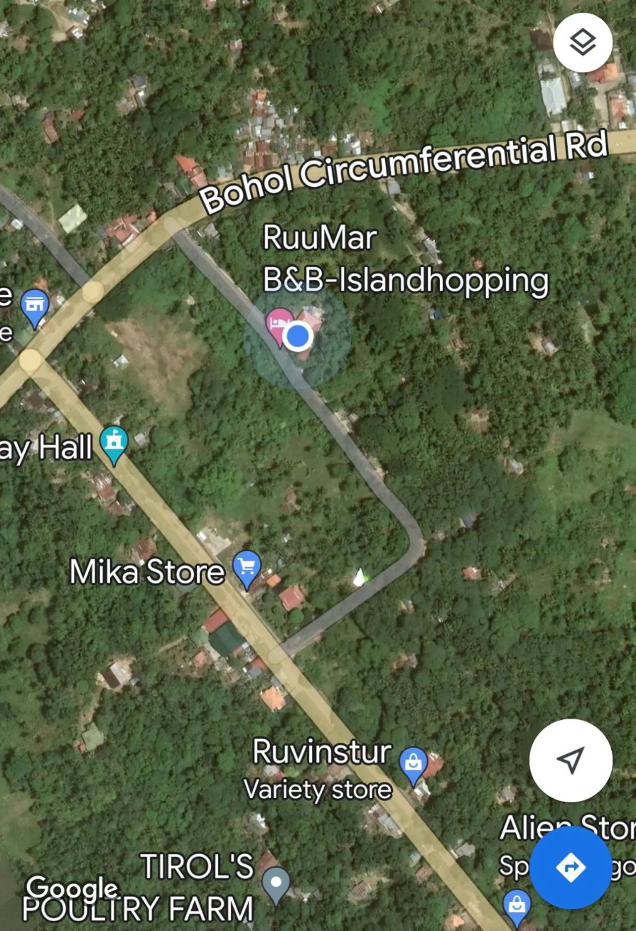 Casas de Ruumar Bed and Breakfast-Bar-Two rooms for family available