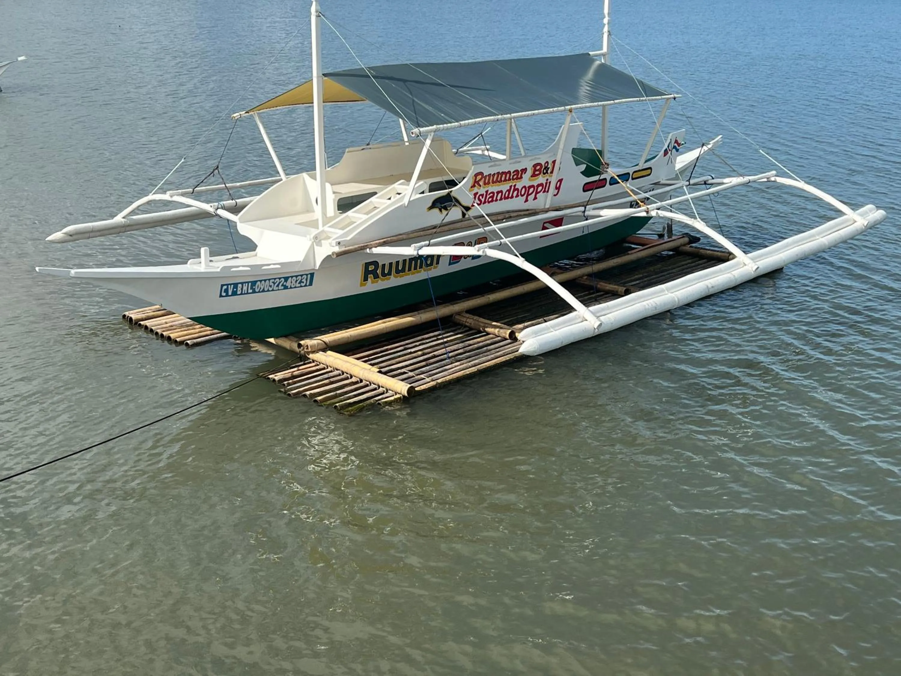 Casas de Ruumar Bed and Breakfast-Bar-Two rooms for family available