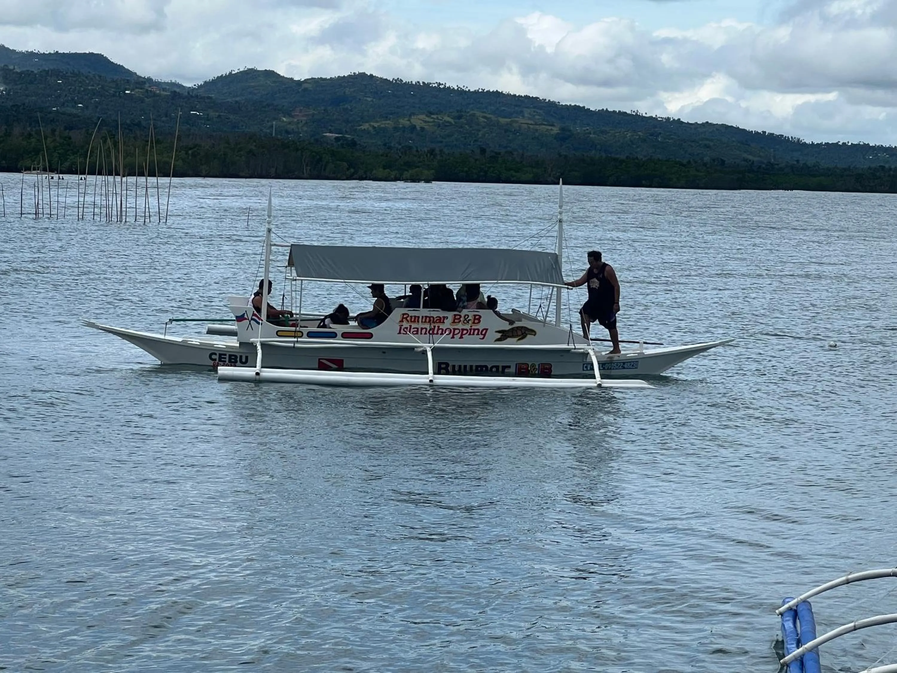 Casas de Ruumar Bed and Breakfast-Bar-Two rooms for family available