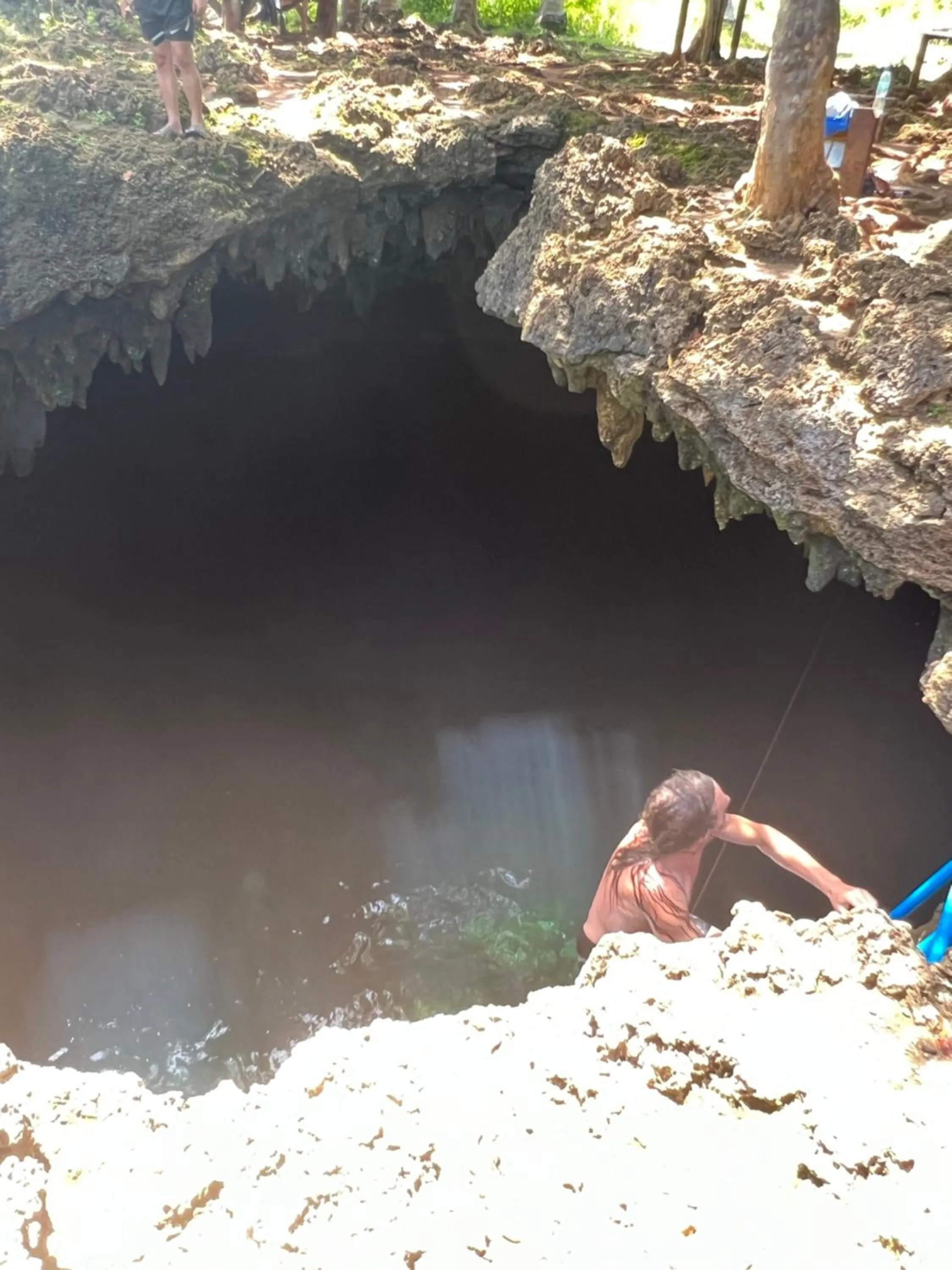 Casas de Ruumar Bed and Breakfast-Bar-Two rooms for family available