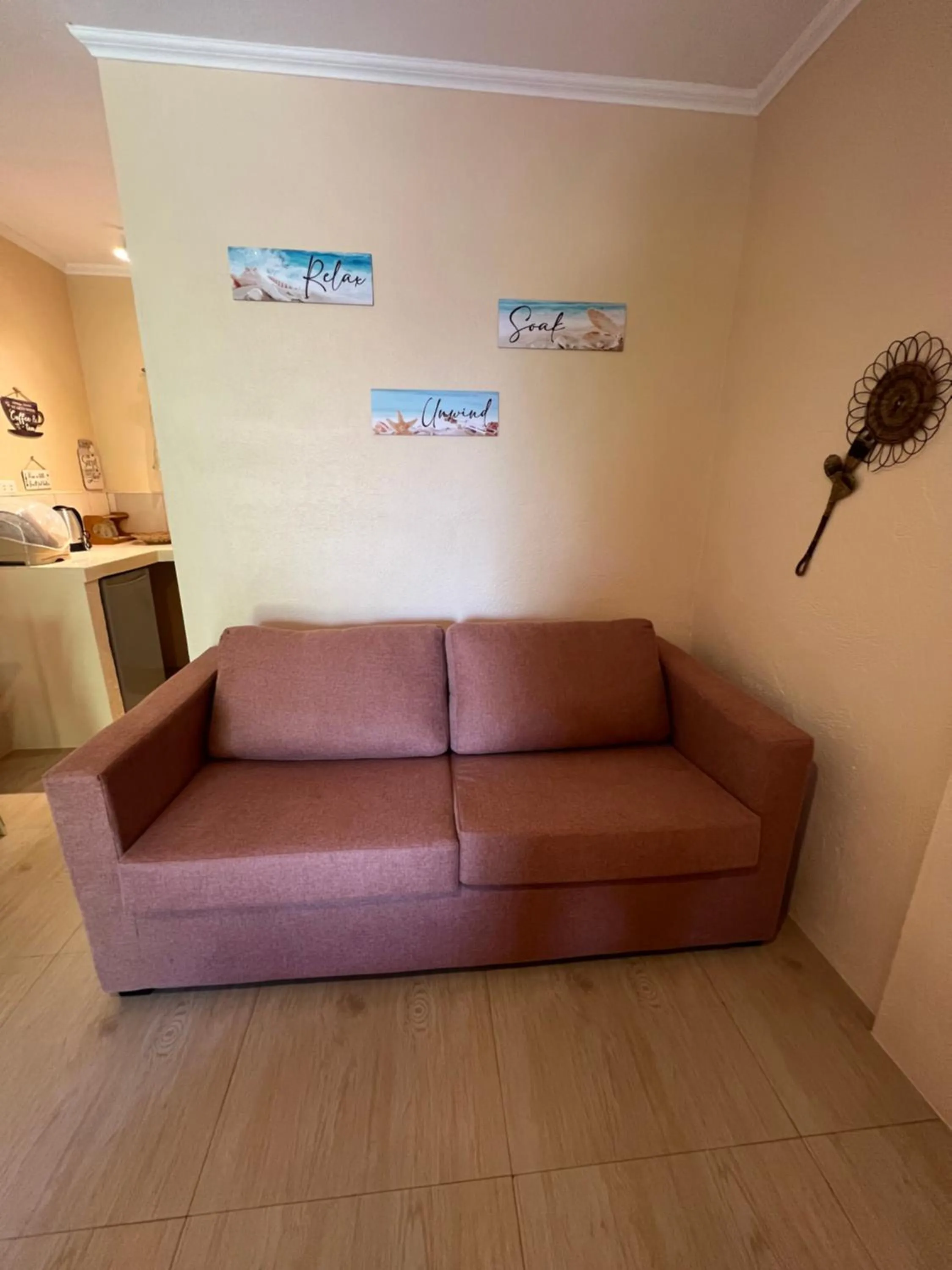 Casas de Ruumar Bed and Breakfast-Bar-Two rooms for family available