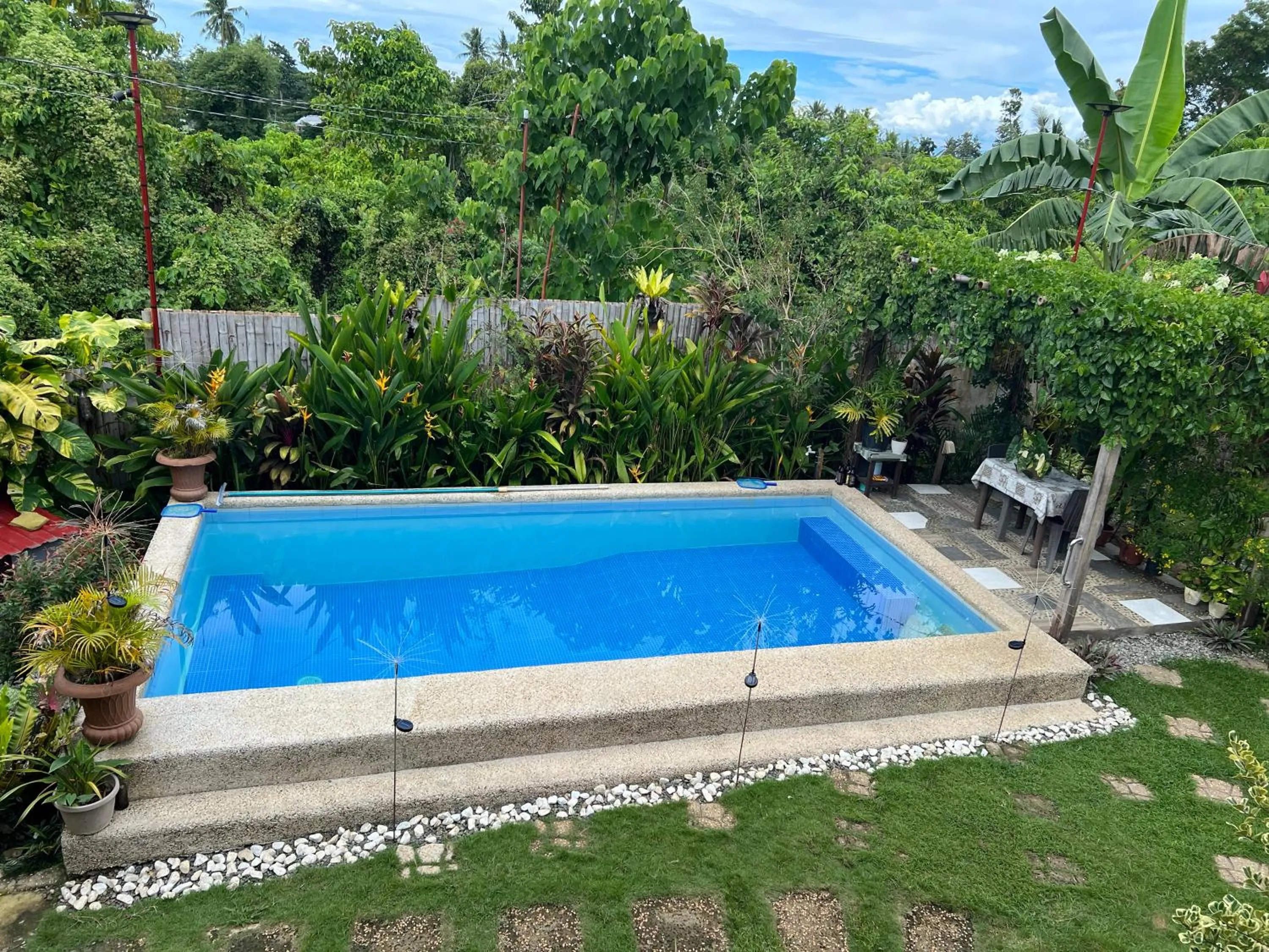 Casas de Ruumar Bed and Breakfast-Bar-Two rooms for family available